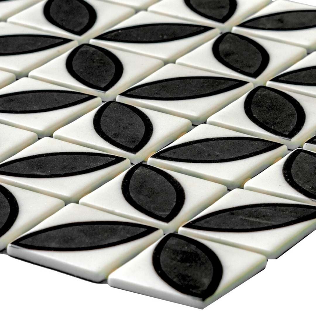 The Tile Life SPENTLILYBK Tile-Samples - View #9