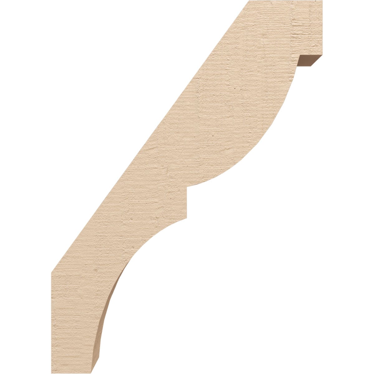 Ekena Millwork BRCUR05X16X22VALRCPR braces - View #4
