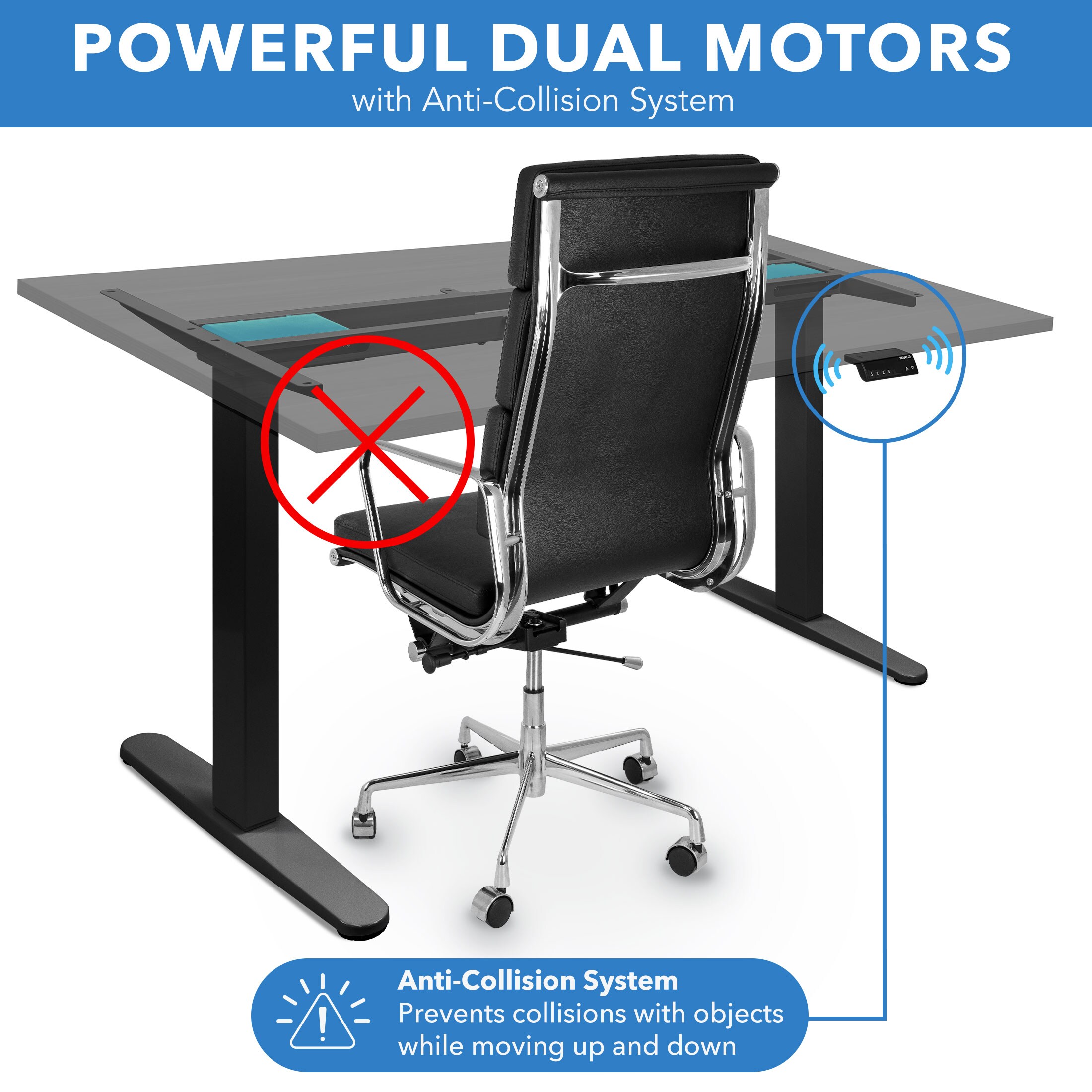 Mount-It! MI-18099 desks - View #7