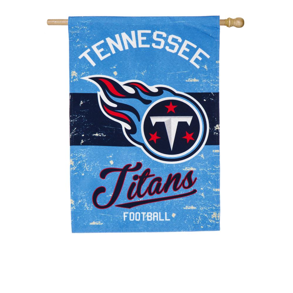 Tennessee Titans flag Football Team 3ft X 5ft Banner Tennessee Titans flag