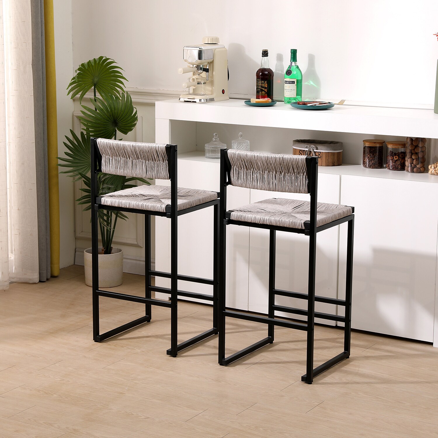 Bybafun YA3700252 Dining-Chairs - View #2