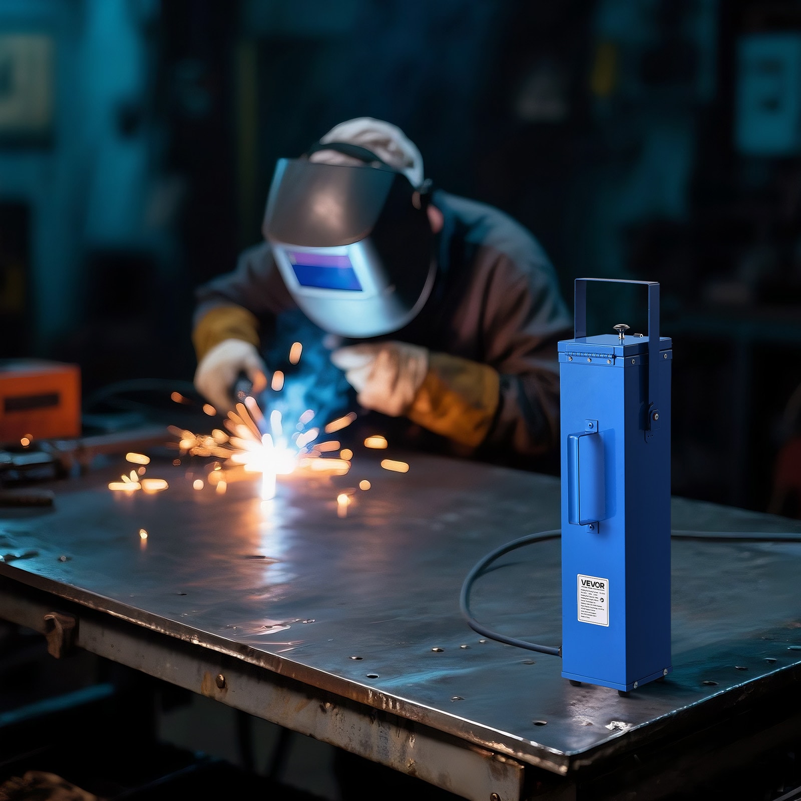 VEVOR 10BFXLSDHTHGAAHM70V9 Consumable-Welding-Sticks - View #2