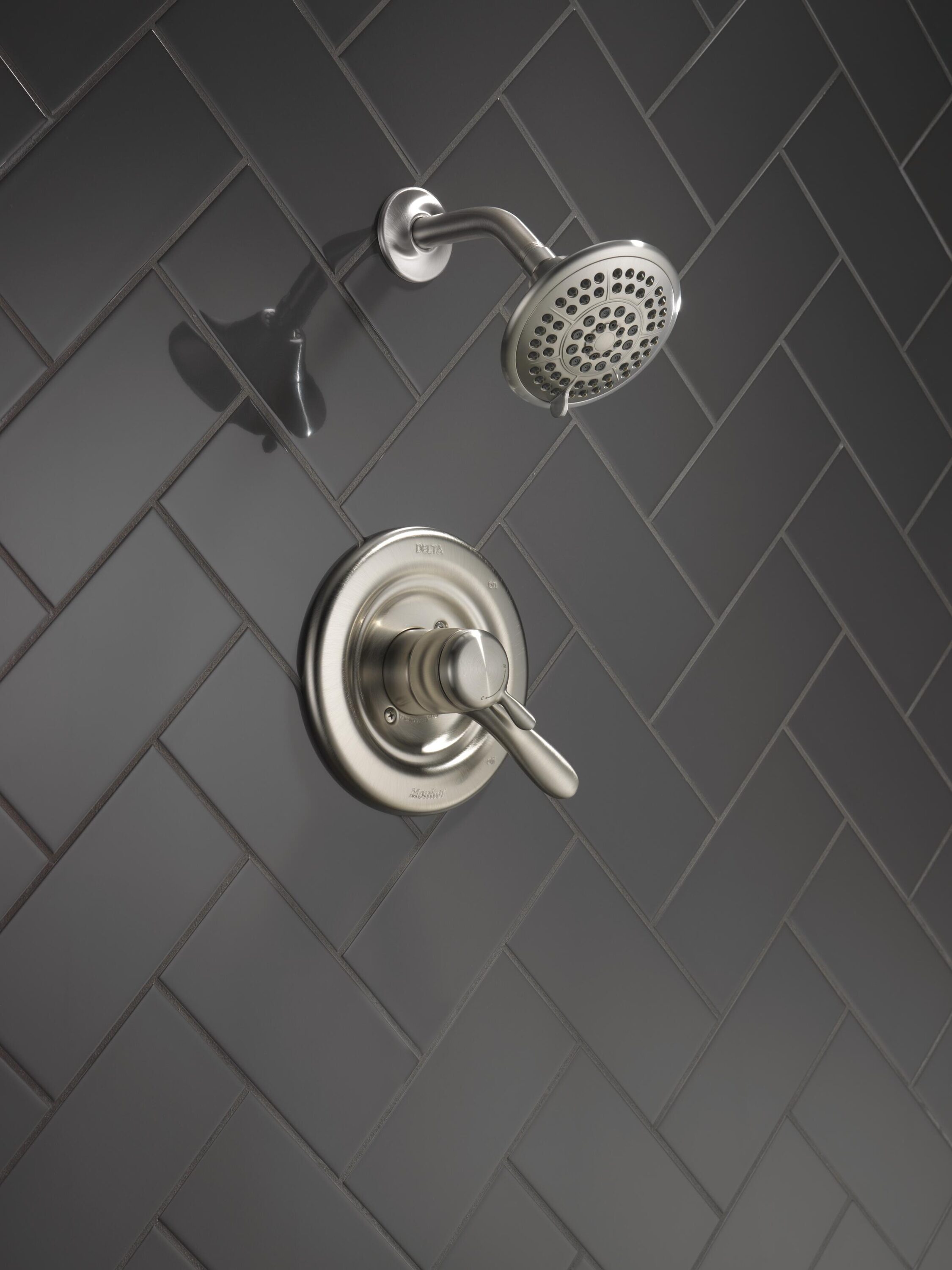 Delta T17238-SS Tub-Shower-Faucets - View #3