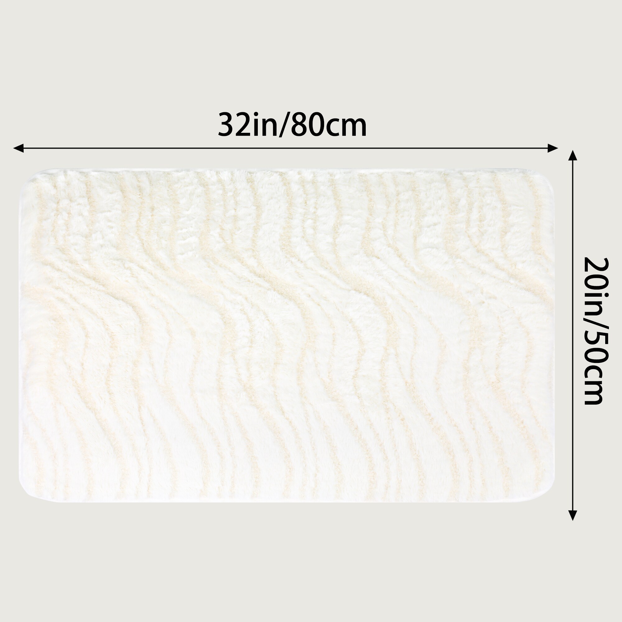 Unique Bargains S26020400UX4900 Bath-Rugs - View #7