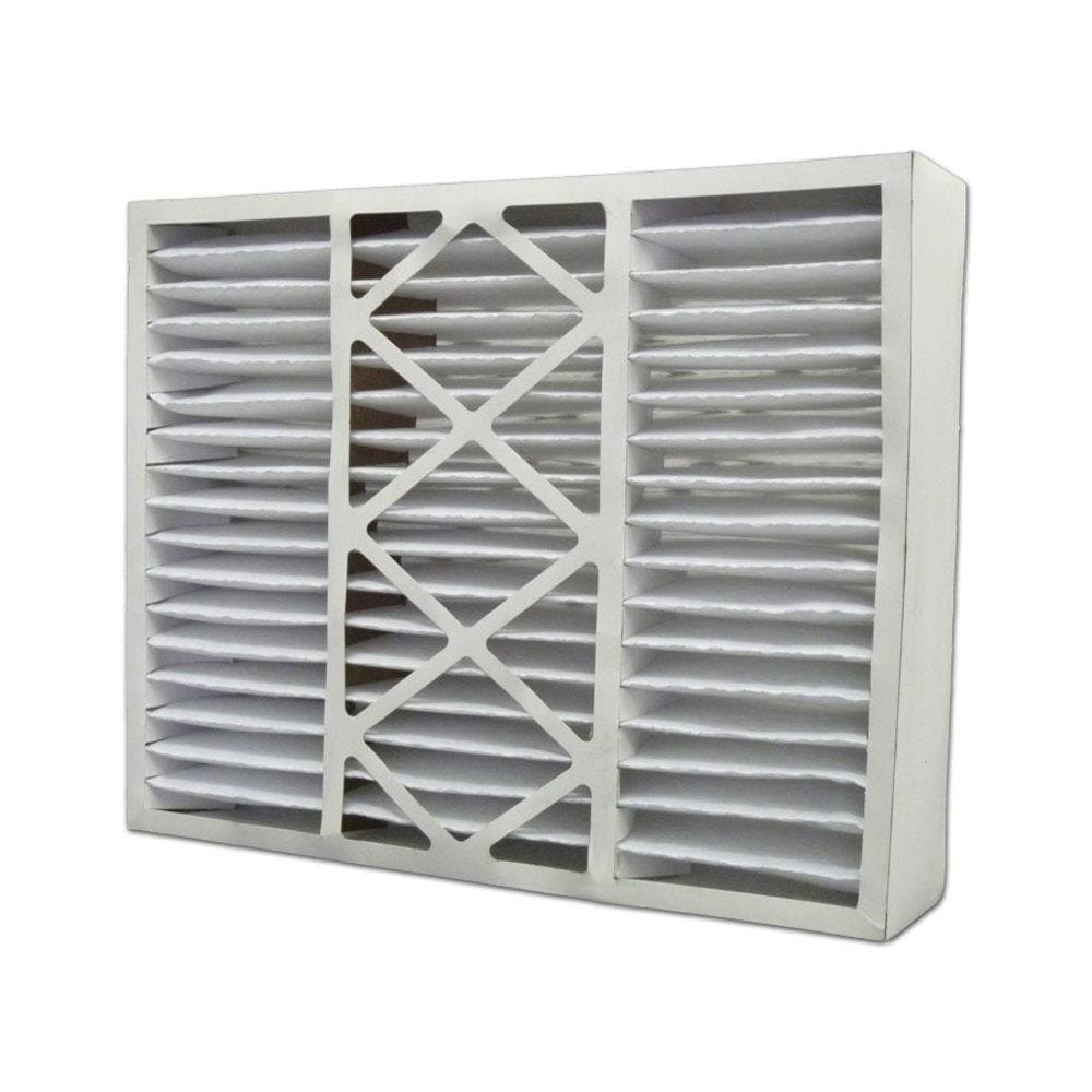 Filtrete 3MR.CA052025M13.11 20-in W x 25-in L x 5-in MERV 13 HVAC Basic Pleated Air Filter (2-Pack)