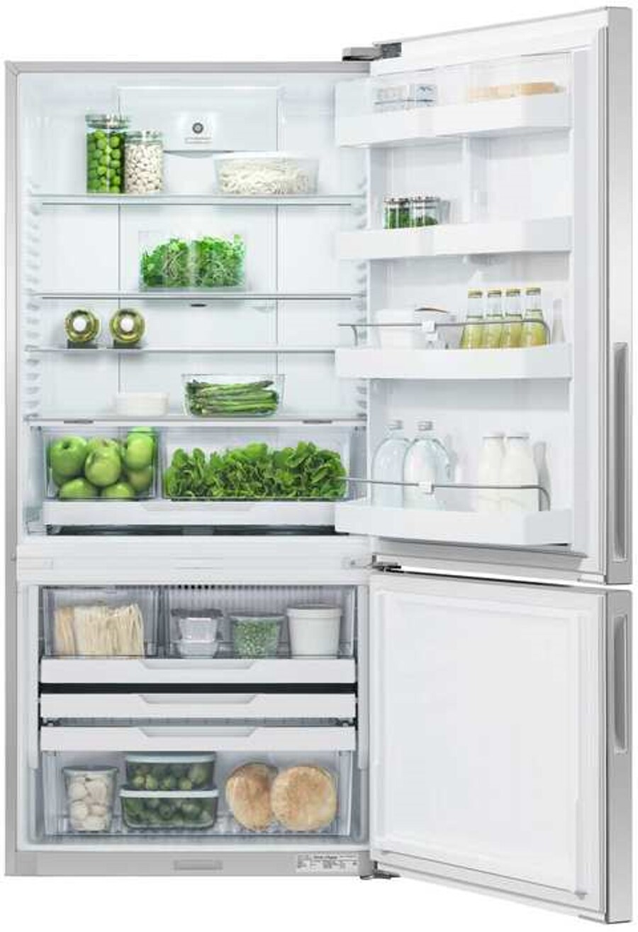 Fisher & Paykel RF170BRPX6 Bottom-Freezer-Refrigerators - View #6
