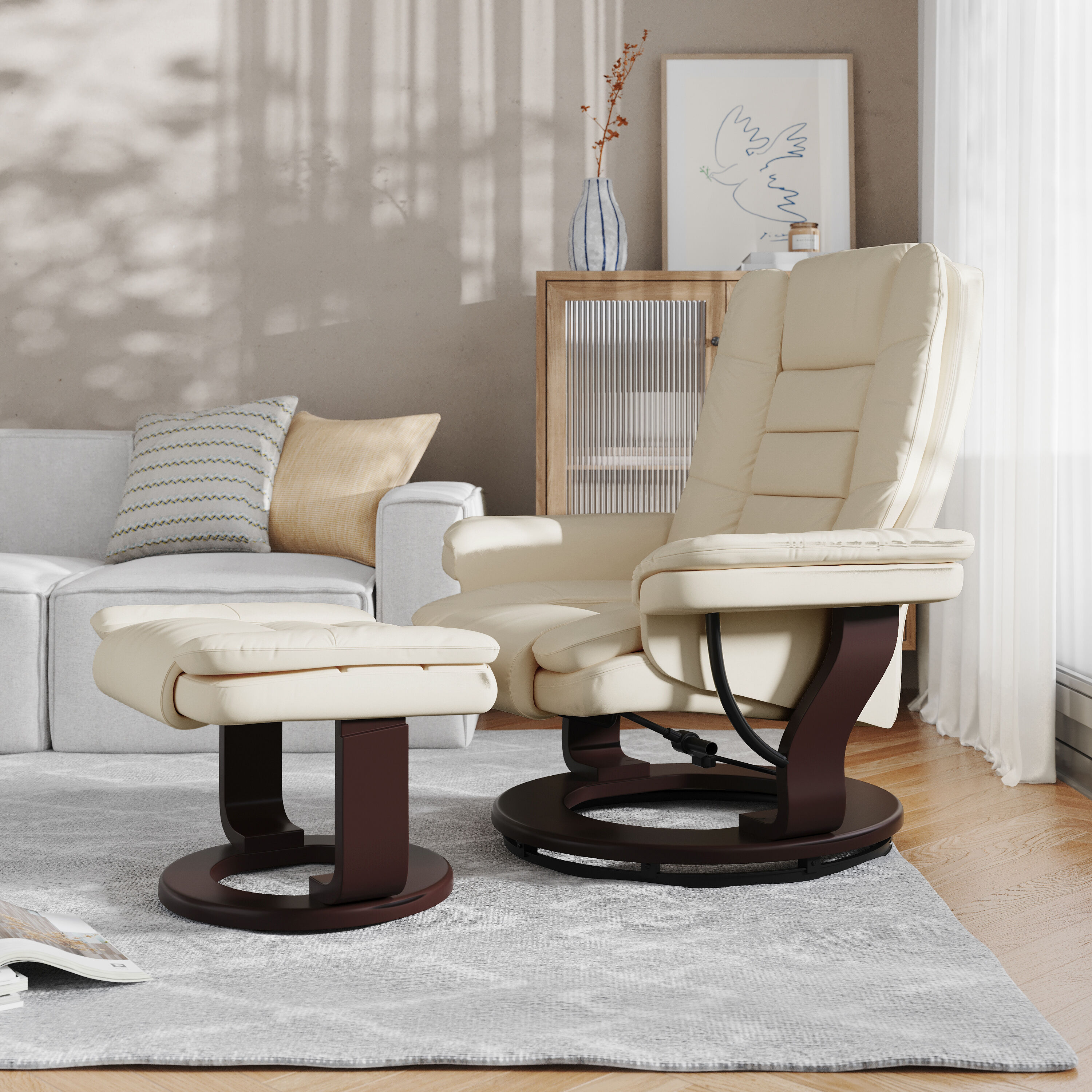 Flash Furniture 889142014751 recliners - View #2