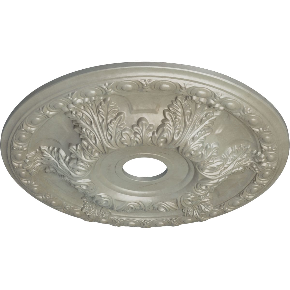 Ekena Millwork CM23GAFLS Ceiling-Medallions - View #2