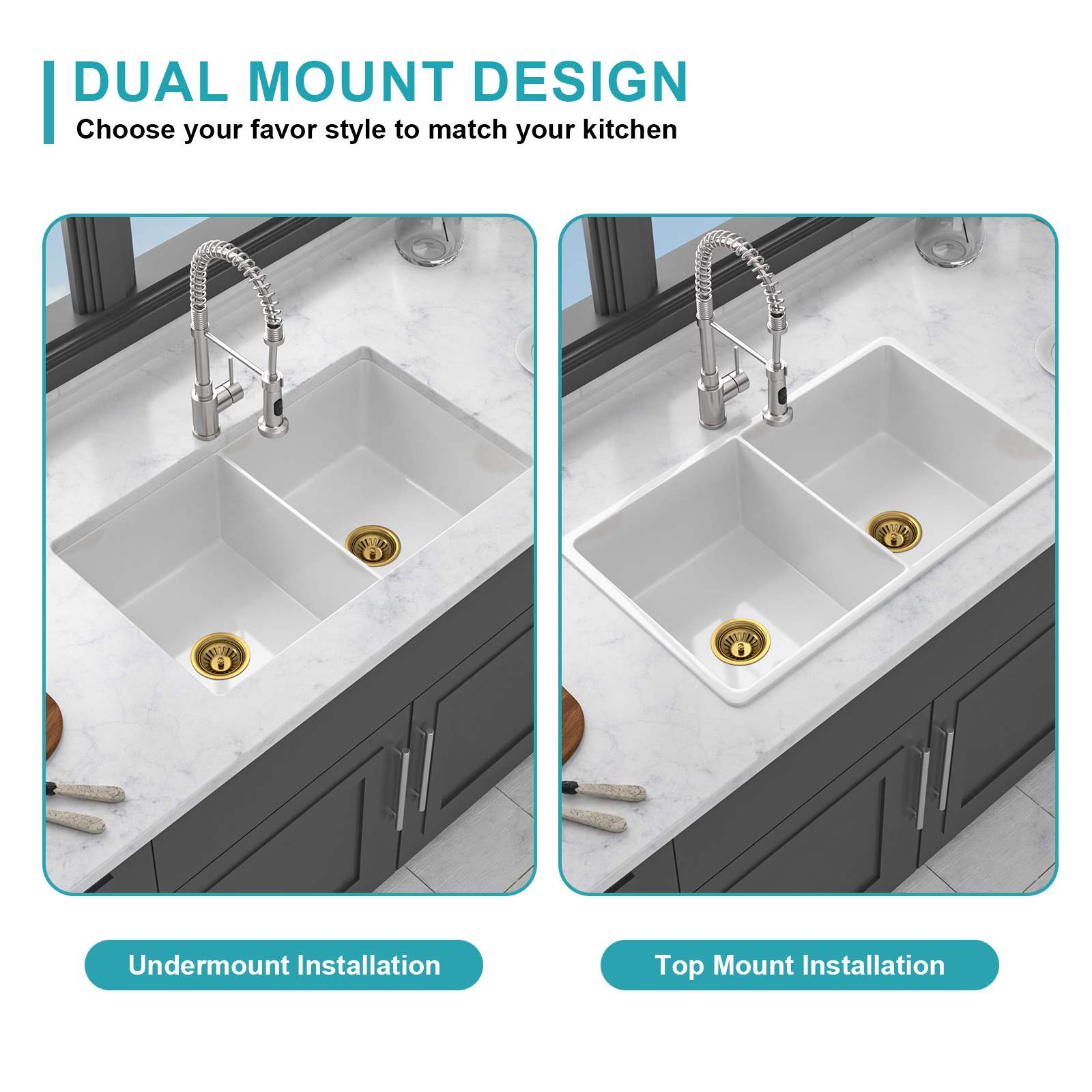 Ama Pear S-BS-11 Bath-Sink - View #7