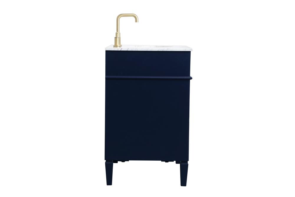 Elegant Decor FI37532BL Bath-Vanity-Combo - View #10