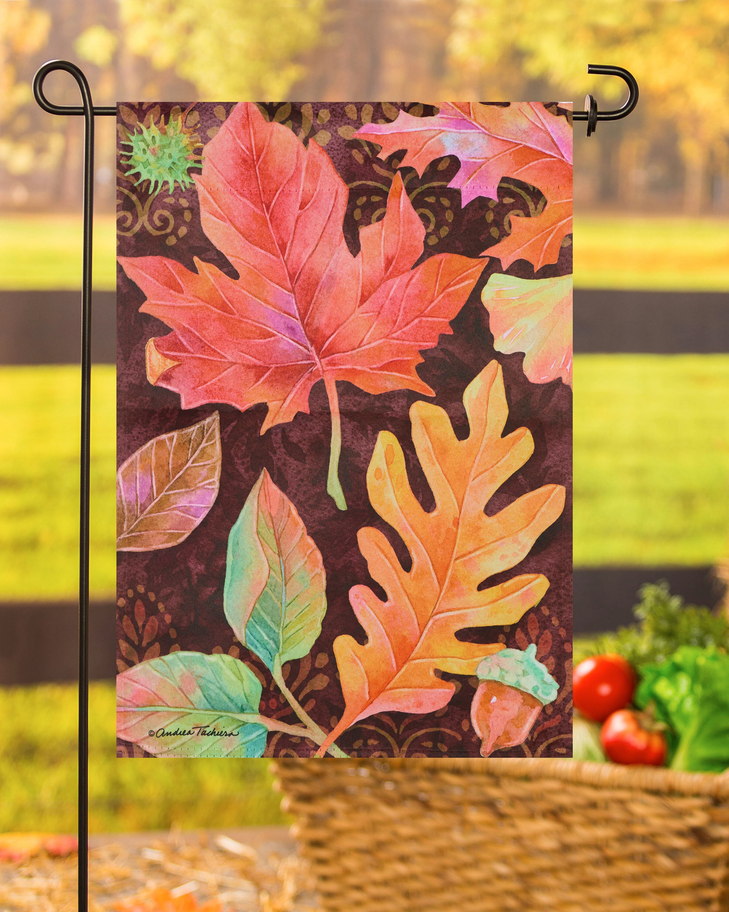 Style Selections ZLW14S12005 Decorative-Banner-Flags - View #4