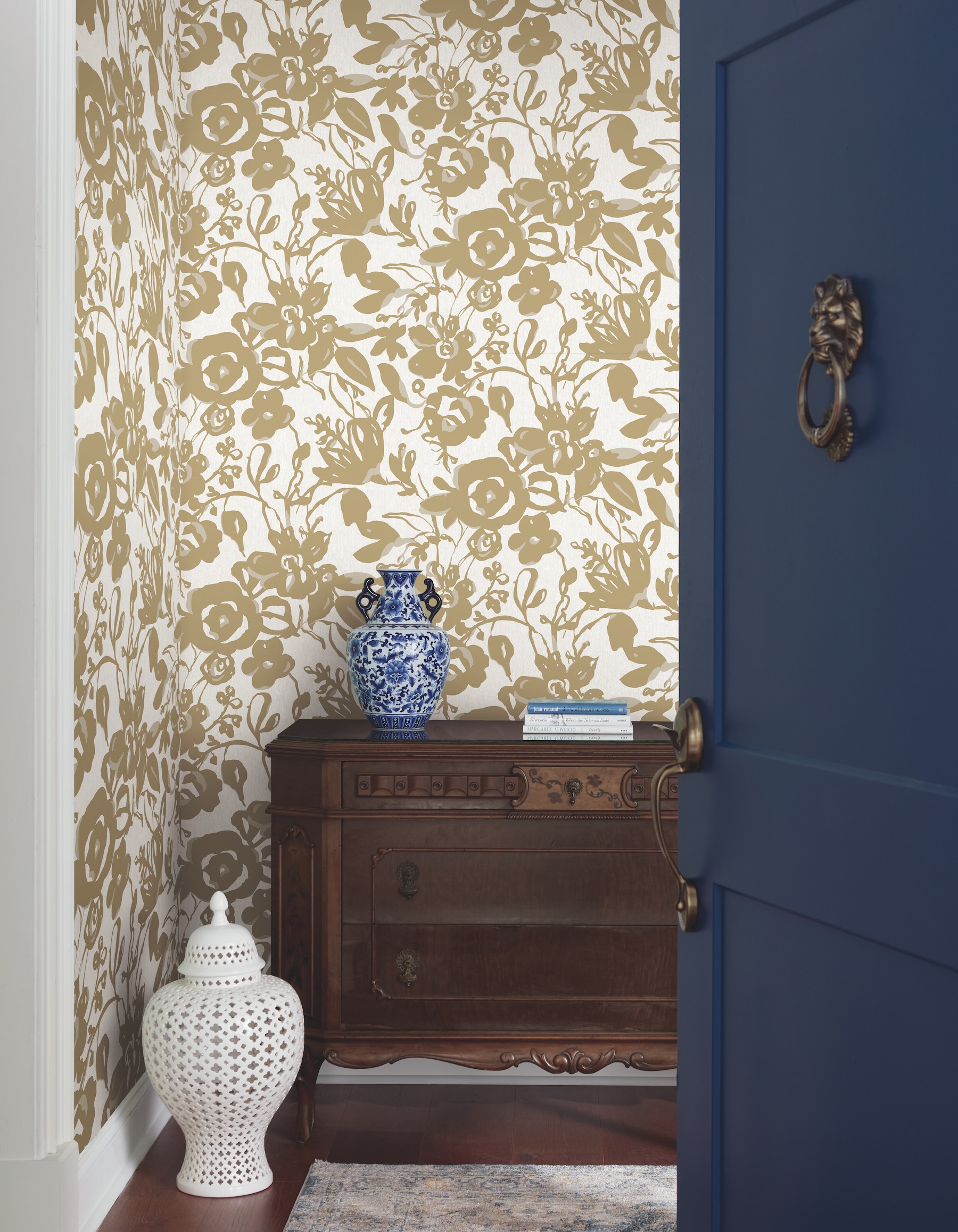 York Wallcoverings BL1732 wallpaper - View #3