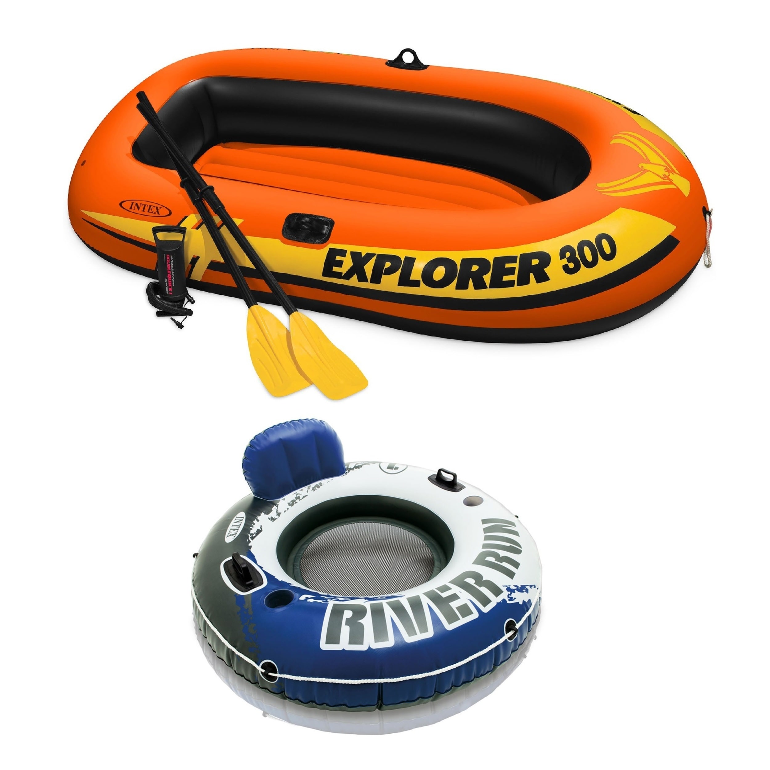 Intex 175435 6-ft Inflatable