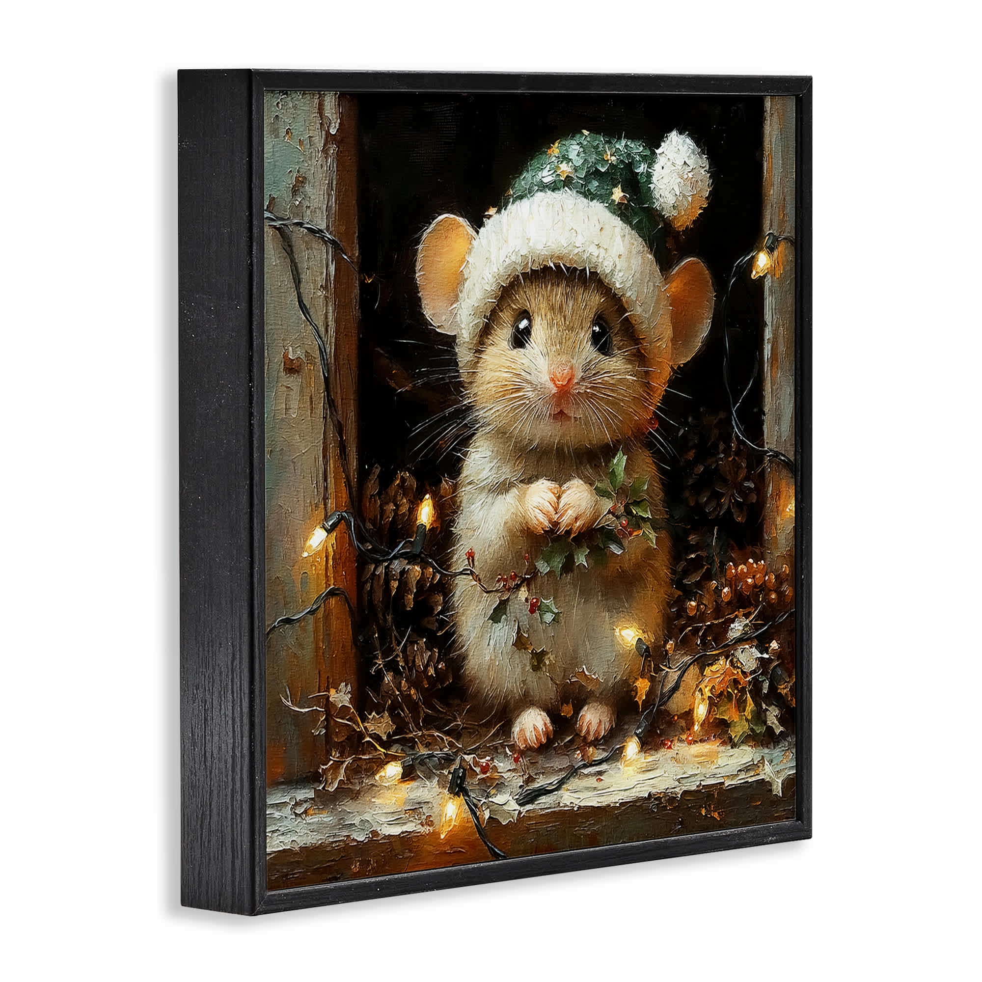 Stupell Industries BT-939-FR-24X24 Wall-Art - View #2
