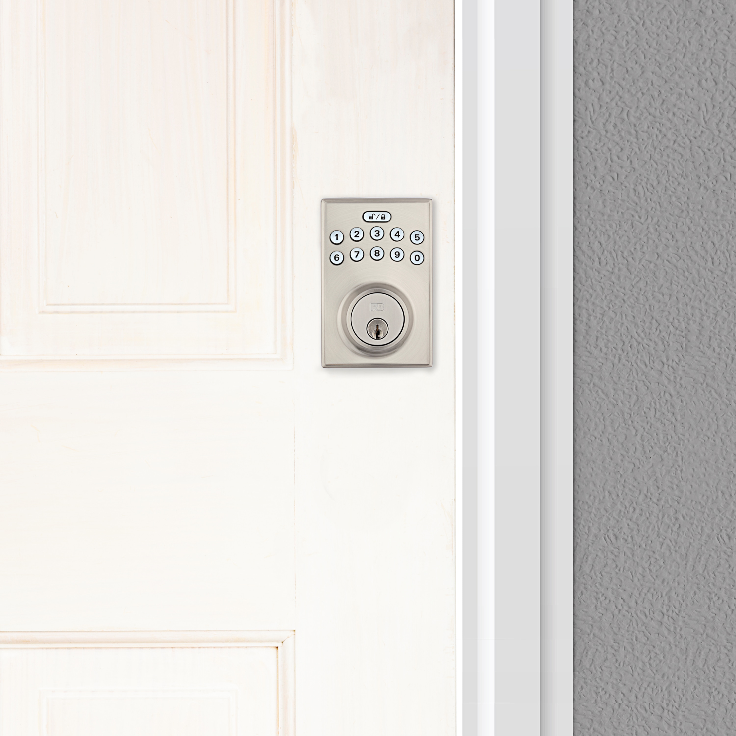 RELIABILT 92740-004 Electronic-Door-Locks - View #10