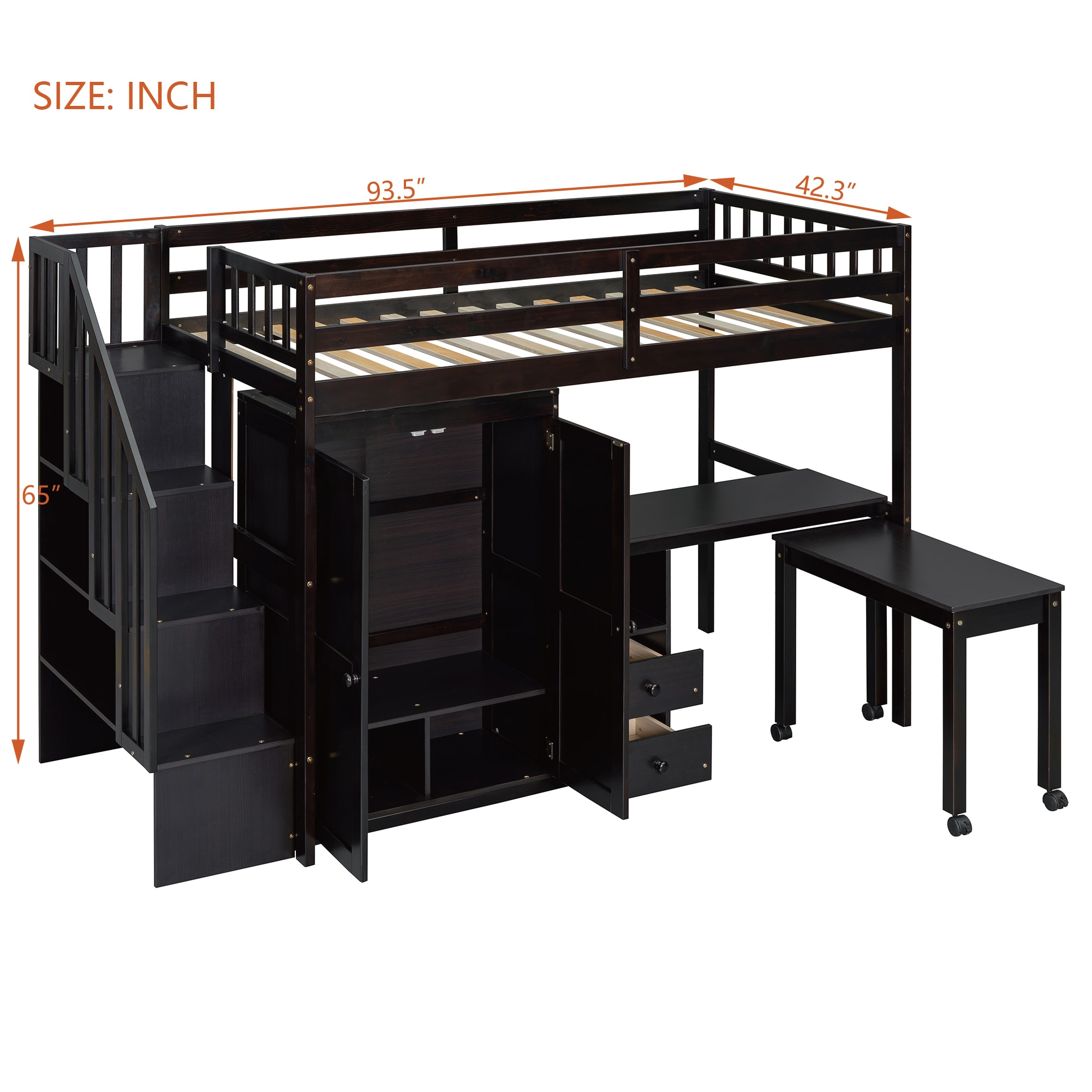 ModernLuxe N708S00013P Toddler-Beds - View #6