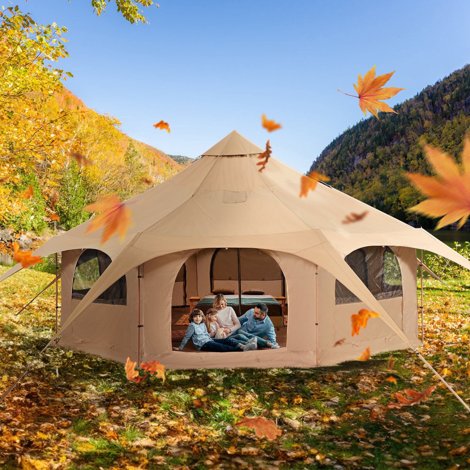 SVOPES SVOPESFBZXZP508488V0 tents - View #2