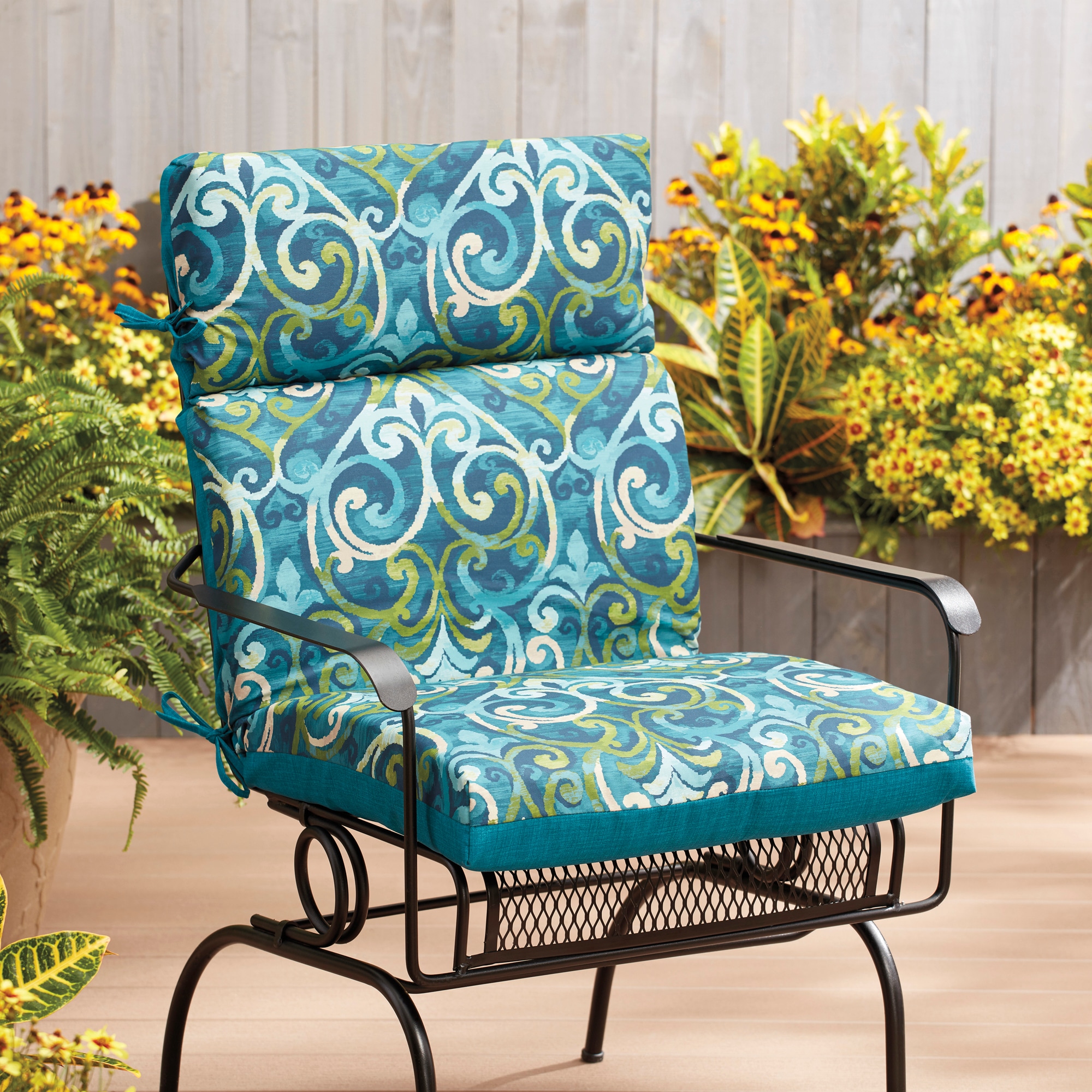 salito marine patio chair cushion