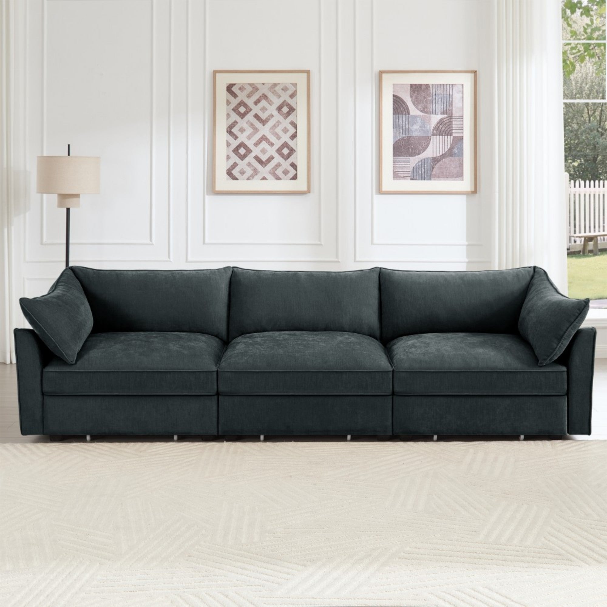 Boyel Living BL-URS0195 Sofas-Loveseats - View #6