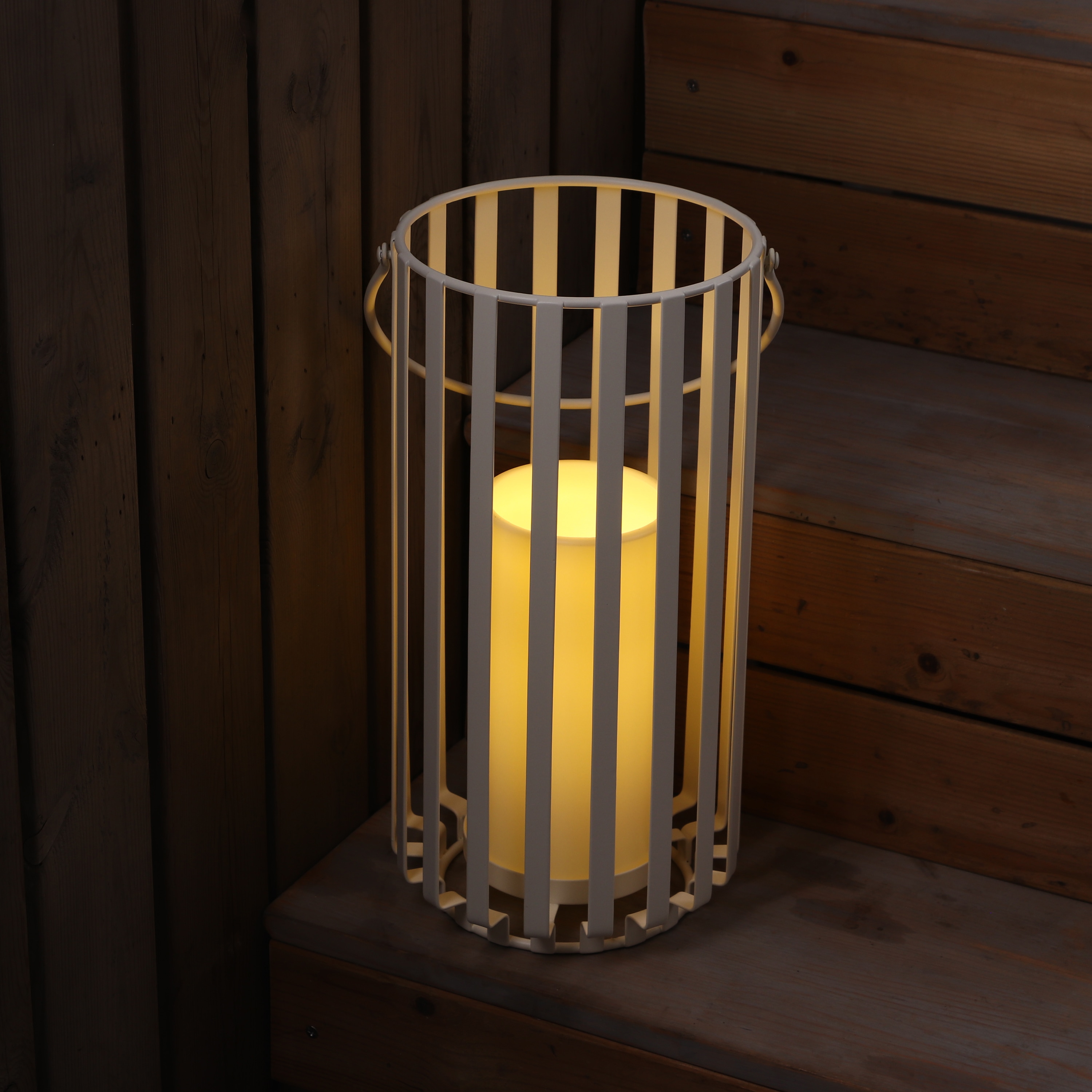 Style Selections A06-1027L Outdoor-Decorative-Lanterns - View #7