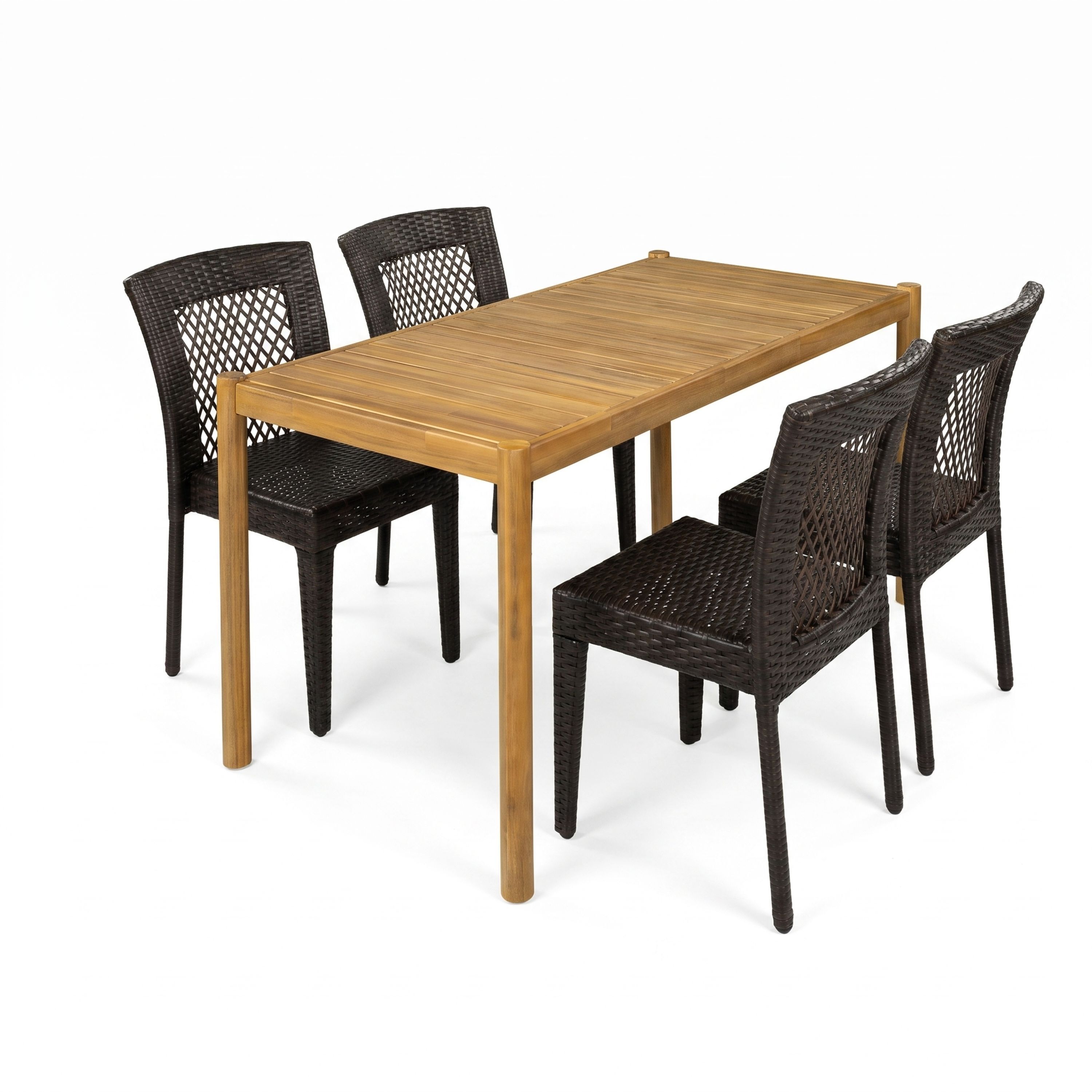 Tenleaf PATIO-110-1 Patio-Dining-Sets - View #4