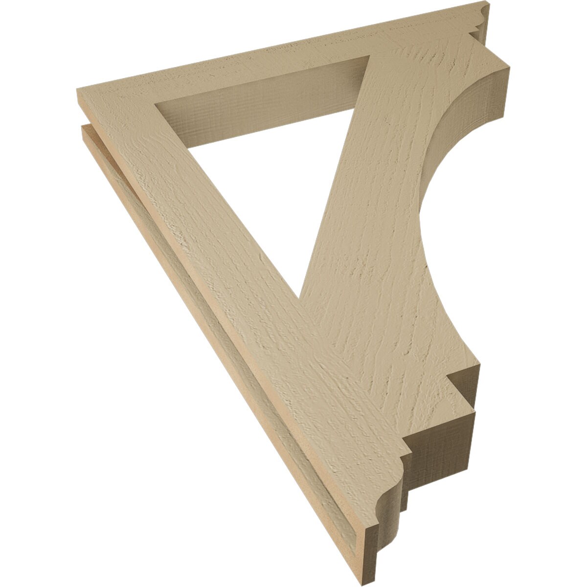 Ekena Millwork 2120381 Exterior-Brackets-Braces - View #7