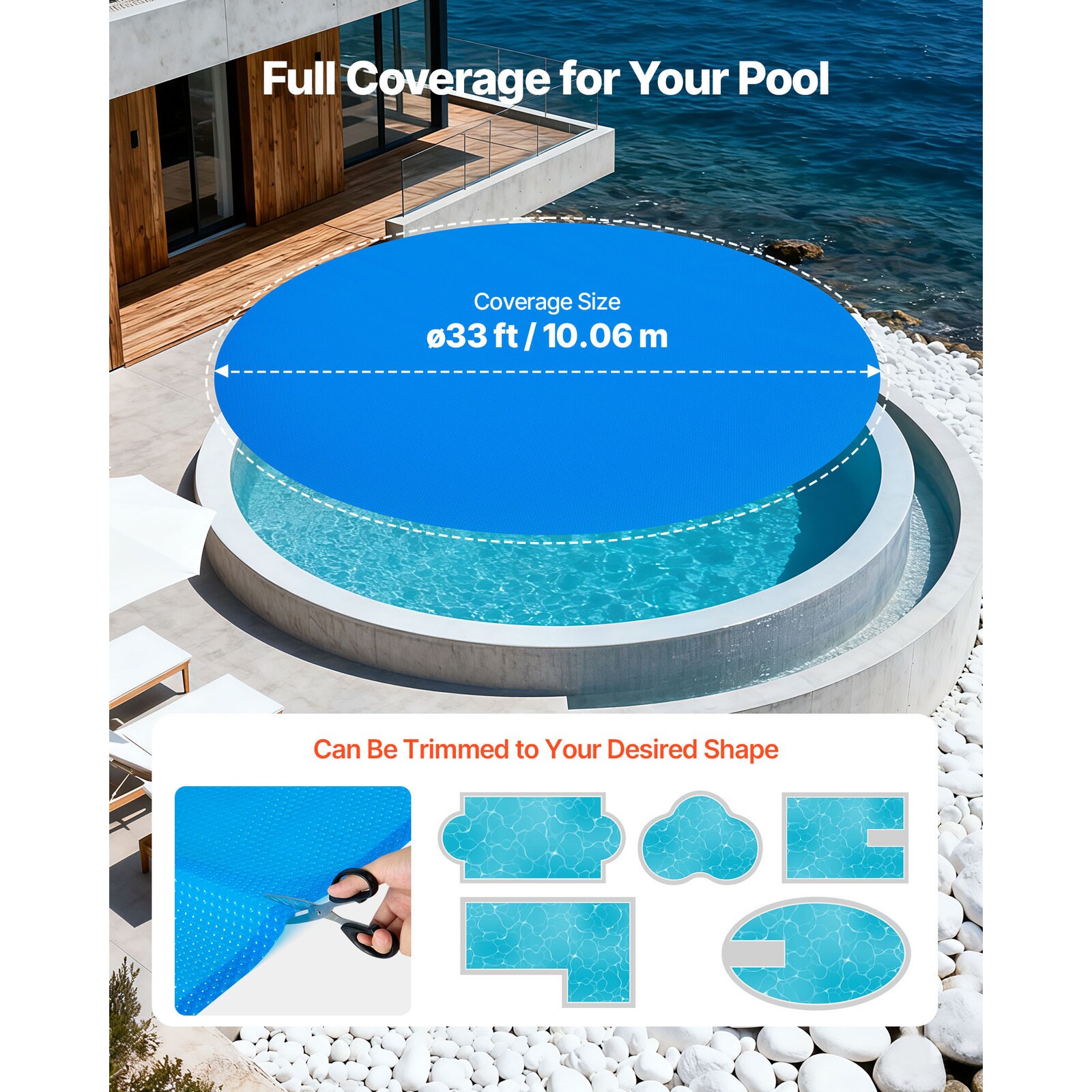 Mecale YAS-PRJKWE Pool-Covers - View #2