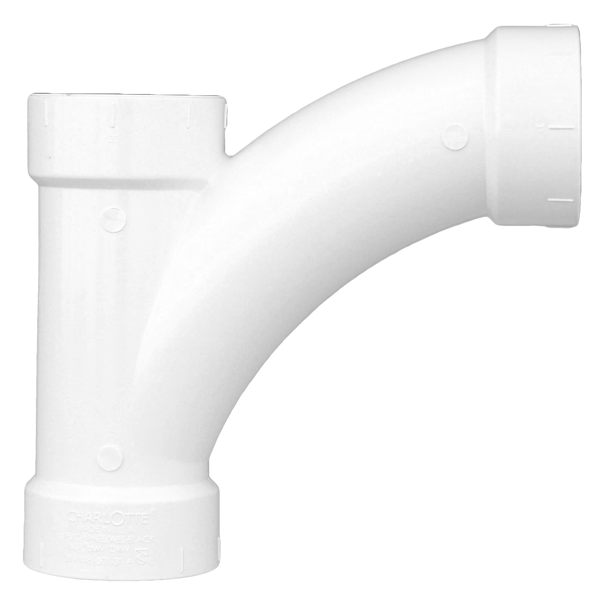 Charlotte Pipe PVC 00501  1000 Pvc-Dwv-Fittings - View #7
