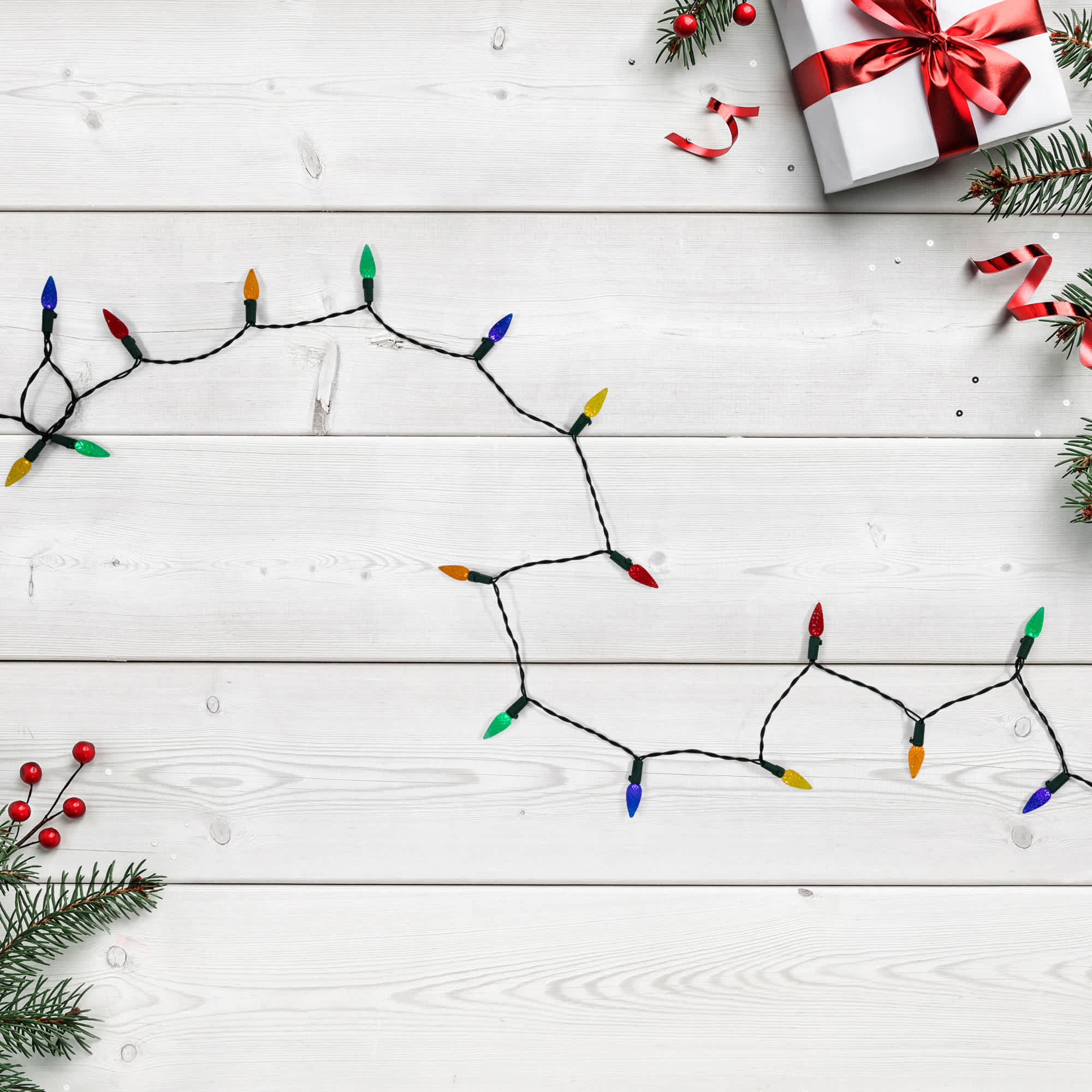 Northlight NORTHLIGHT YS96218 Christmas-String-Lights - View #2