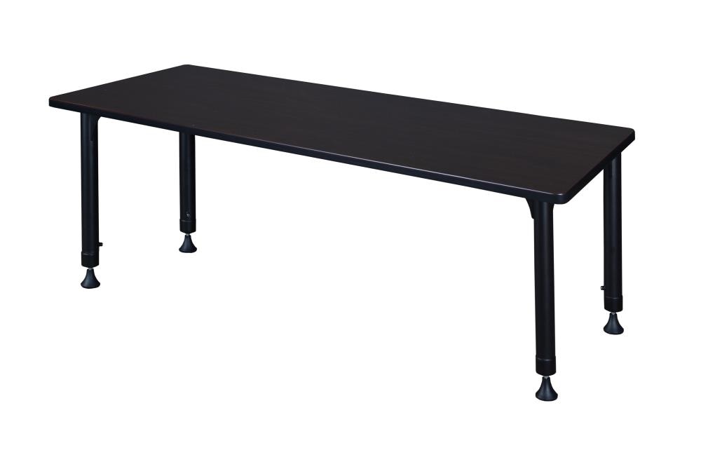 Regency MT7224MWAPBK Office-Tables - View #2