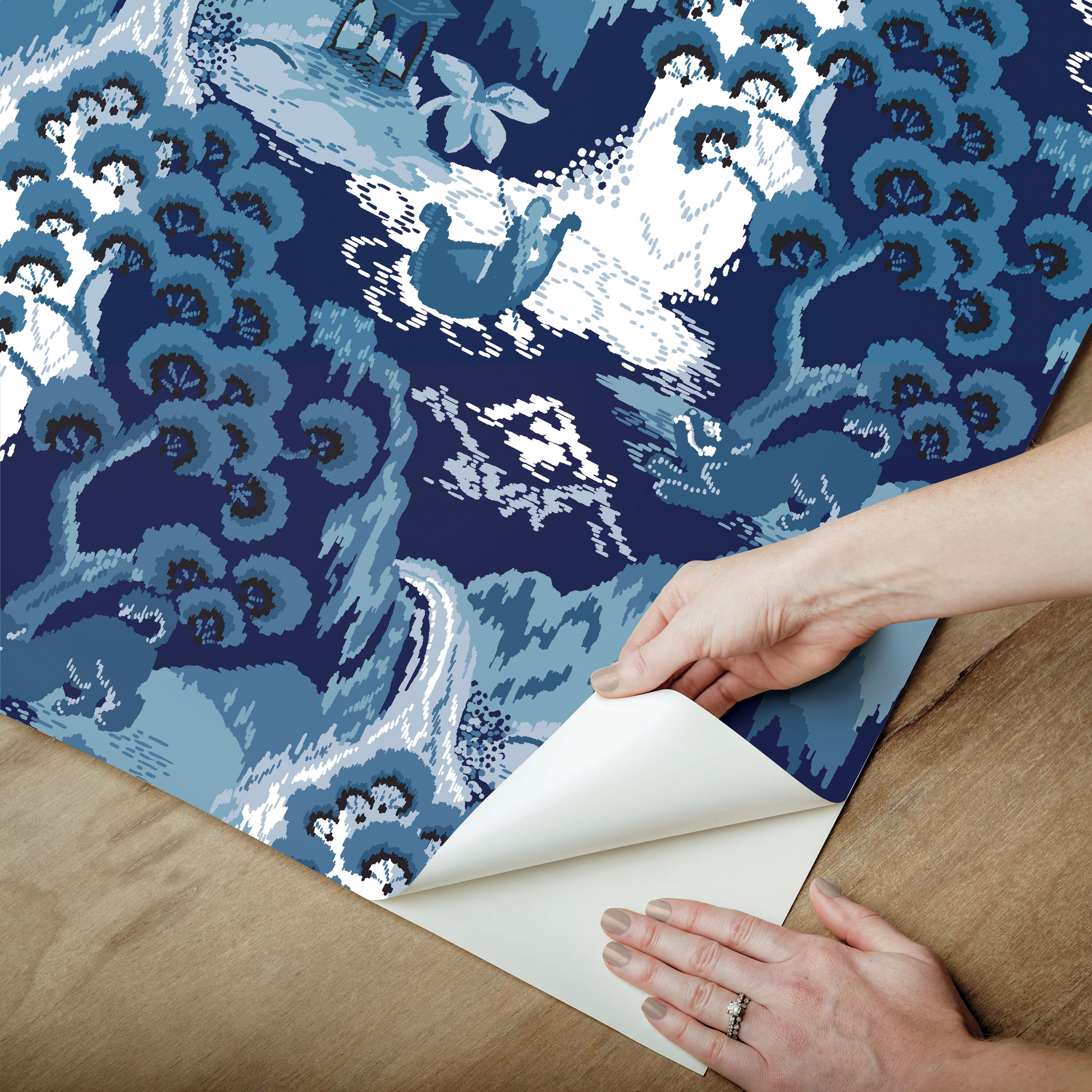 York Wallcoverings PSW1403RL wallpaper - View #6