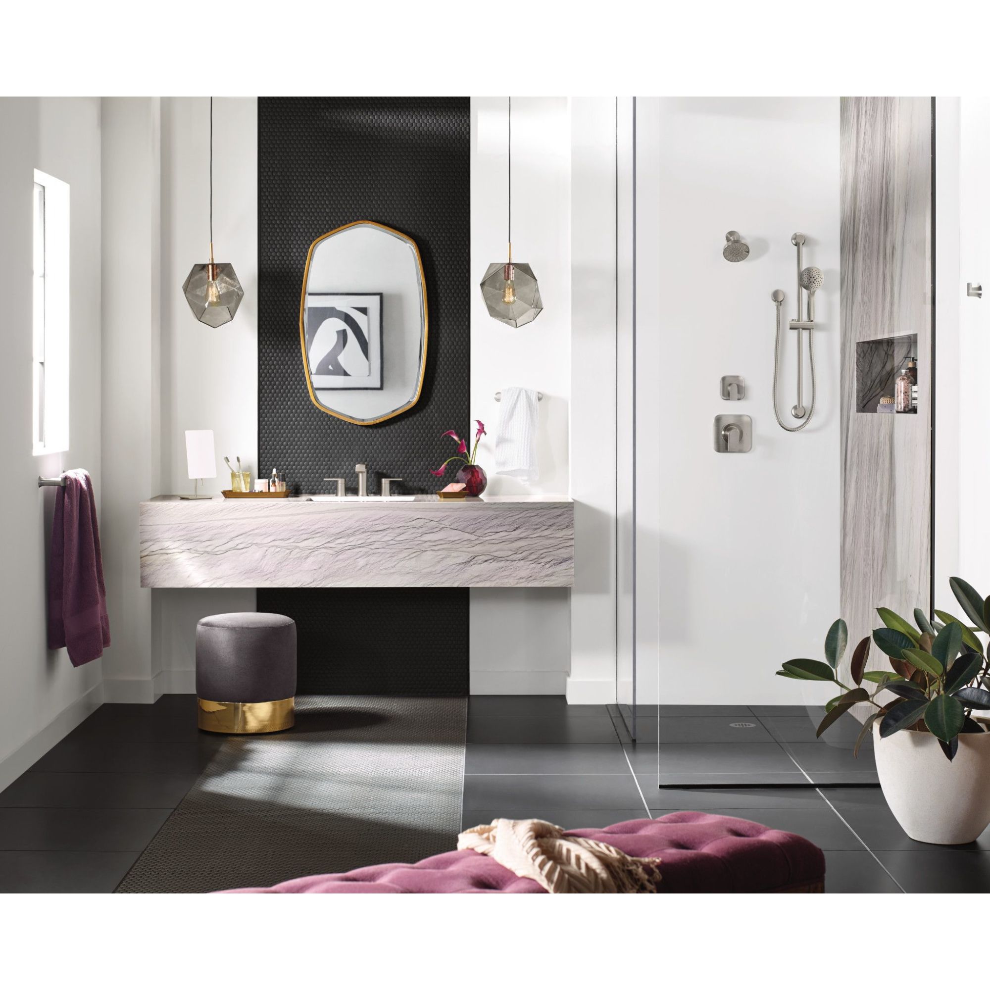 Moen UT2401BN Shower-Handles - View #4
