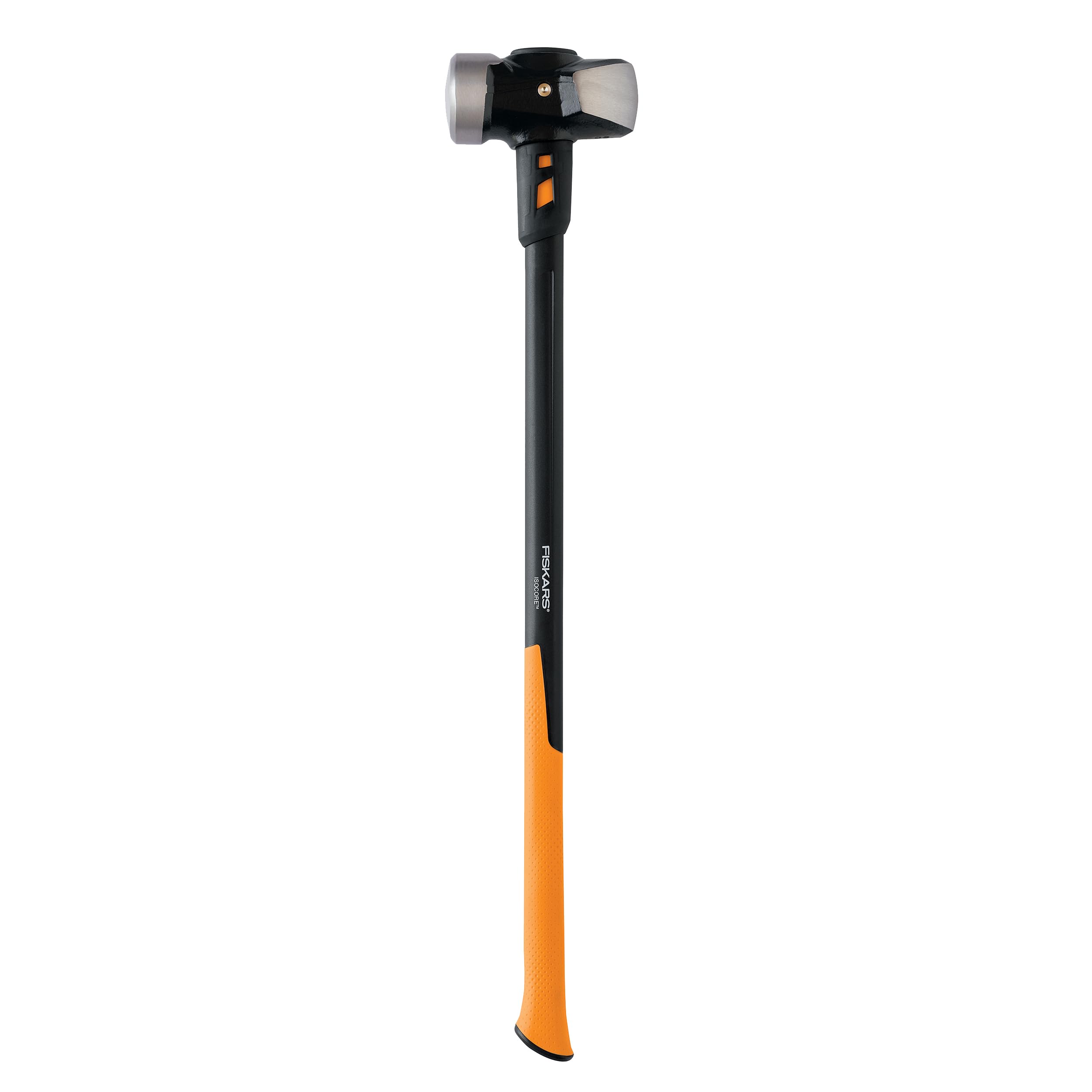 Fiskars DFP-R-364675QTY-1 PRO 10 lb IsoCore Sledge Hammer - 36 Inch Heavy-Duty Demolition Tool