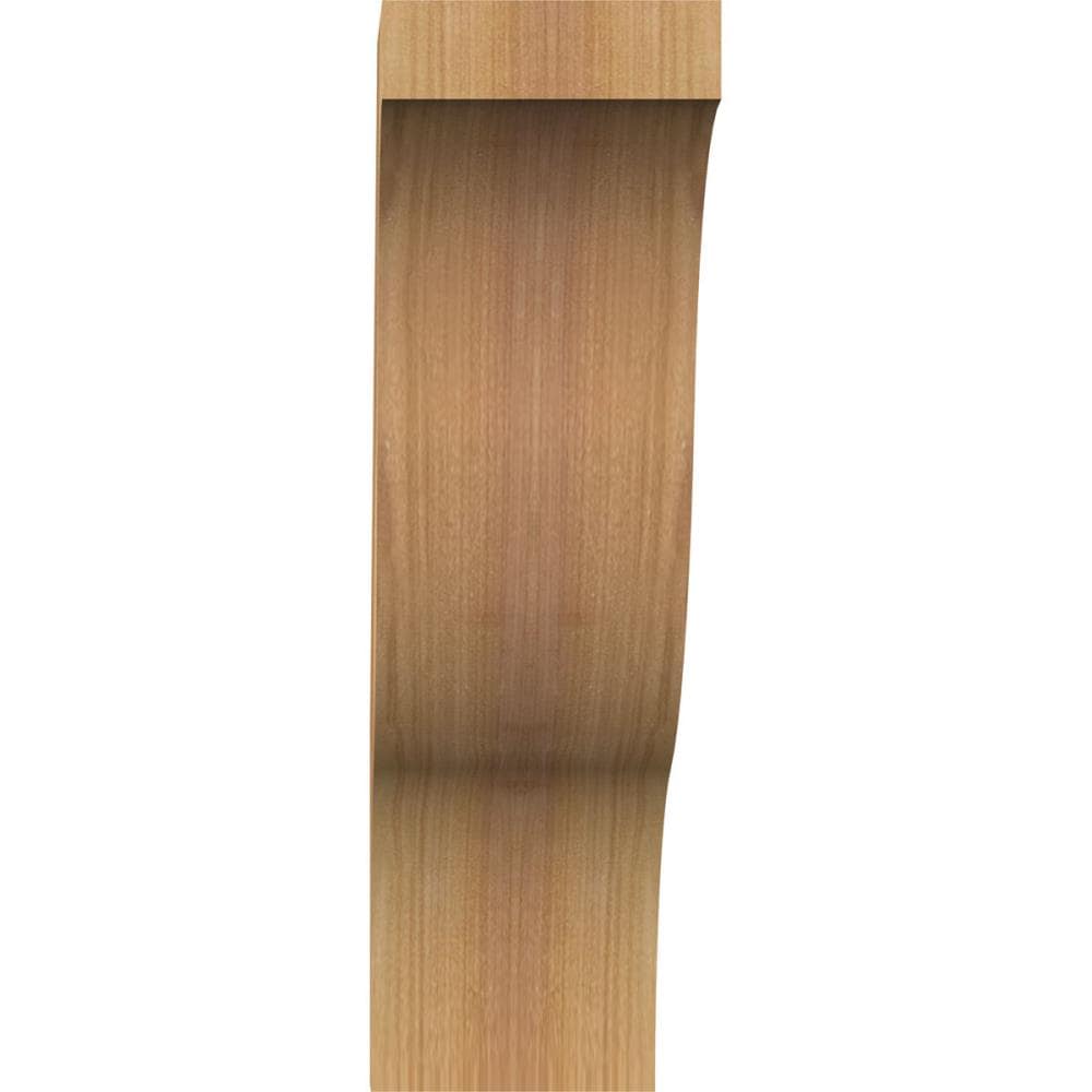 Ekena Millwork BRC04X14X14FST00RWR braces - View #2