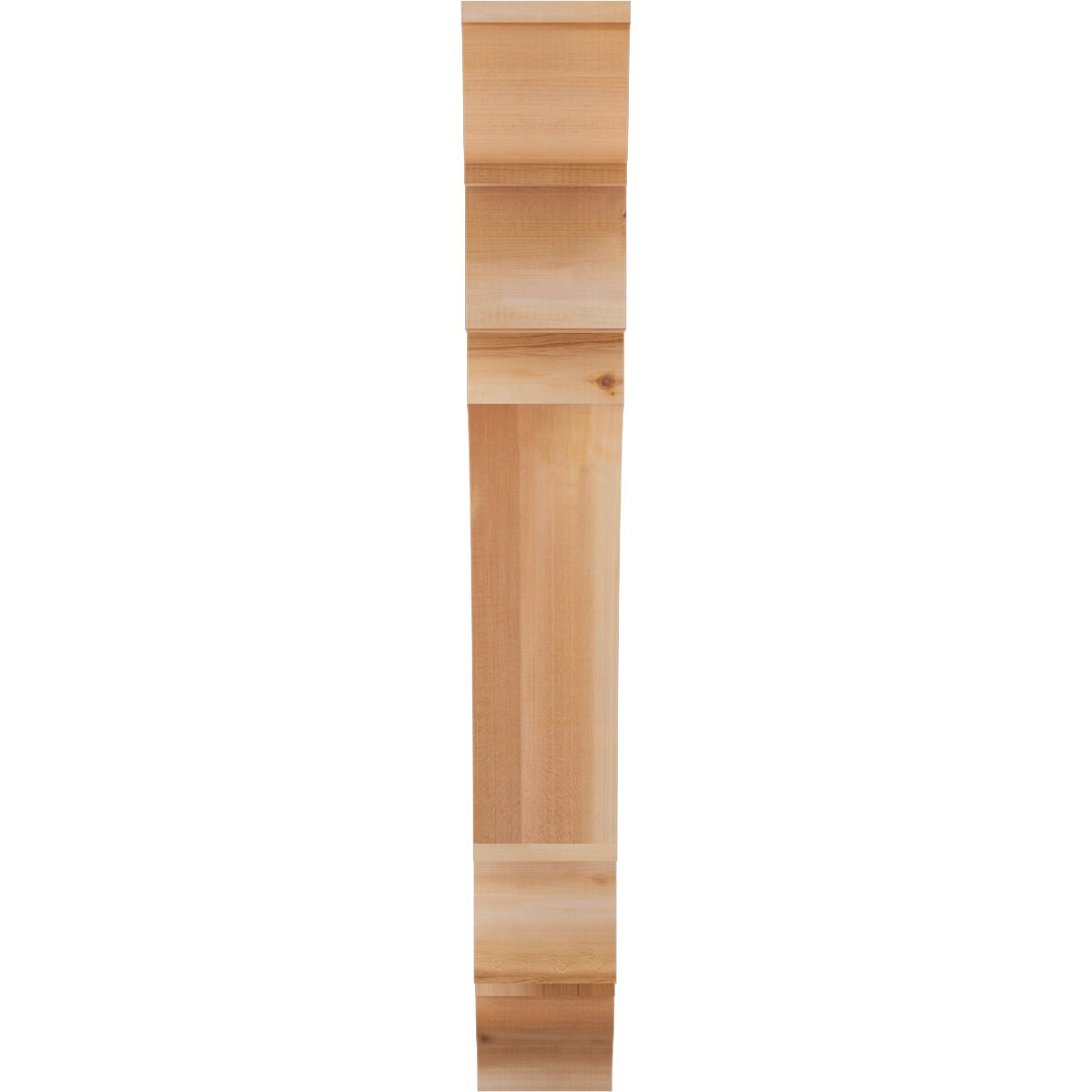 Ekena Millwork BKT06X32X44MRC01SWR Exterior-Brackets-Braces - View #2