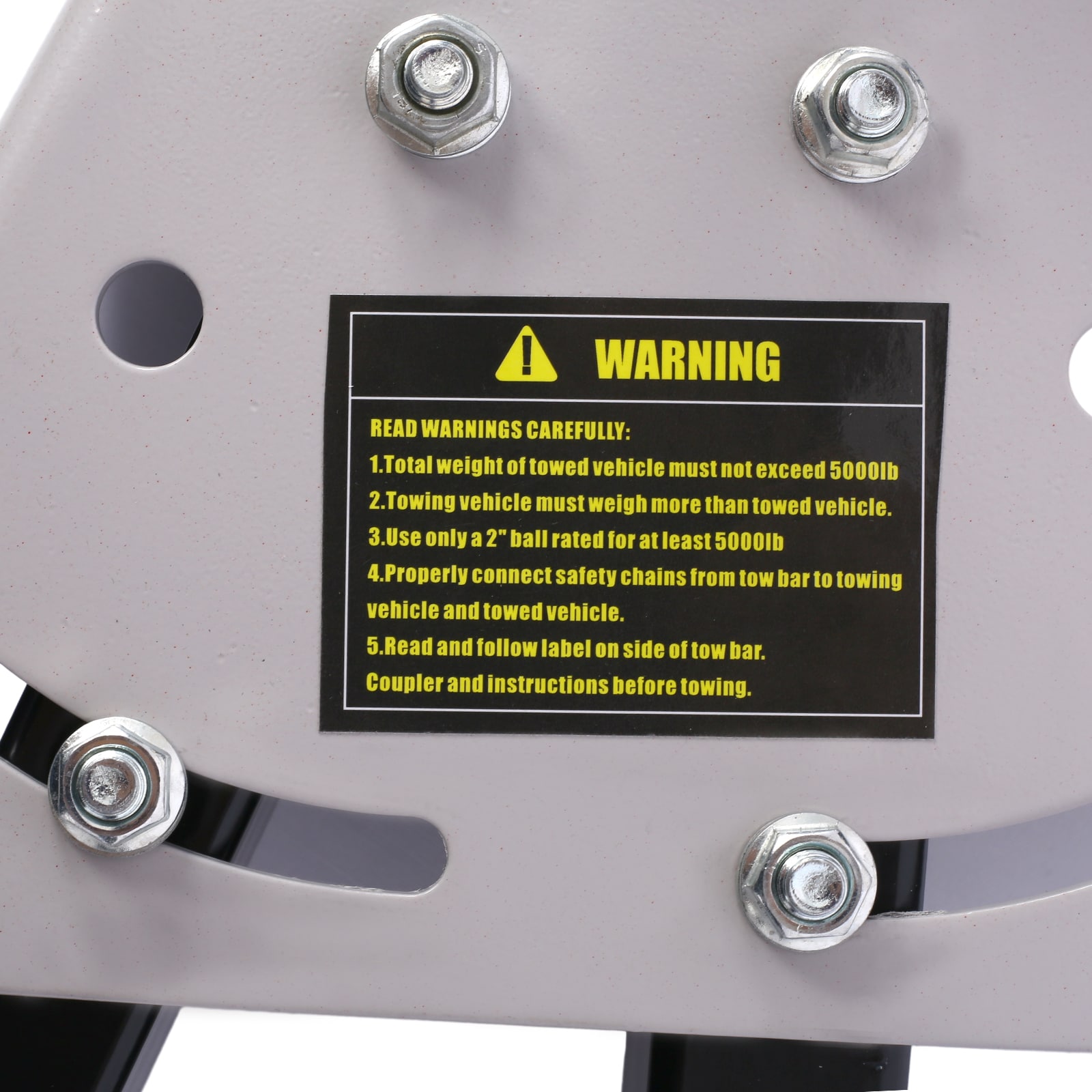 Maocao Hoom FZ67482 Trailer-Towing-Accessories - View #2