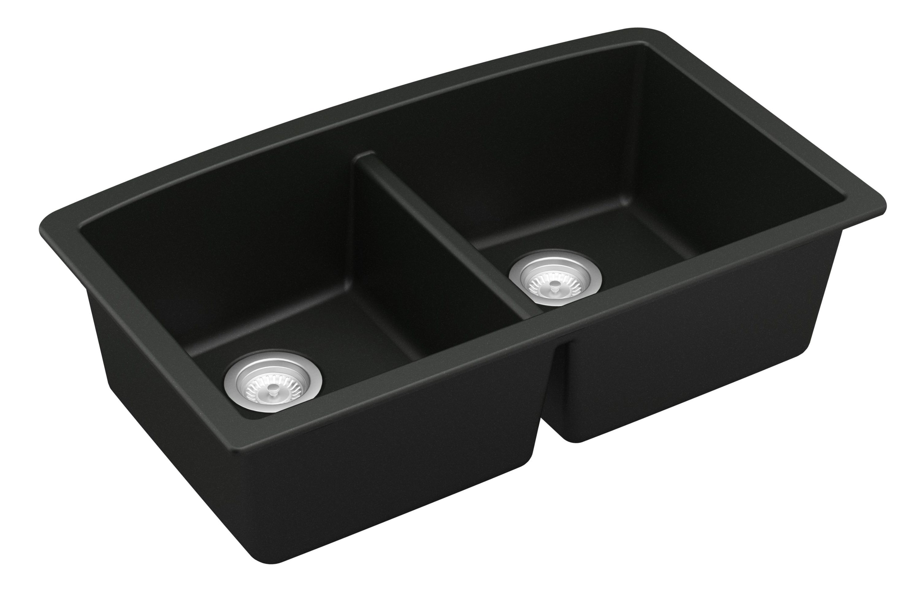 Karran QU-710-BL-PK1 Kitchen-Sinks - View #5