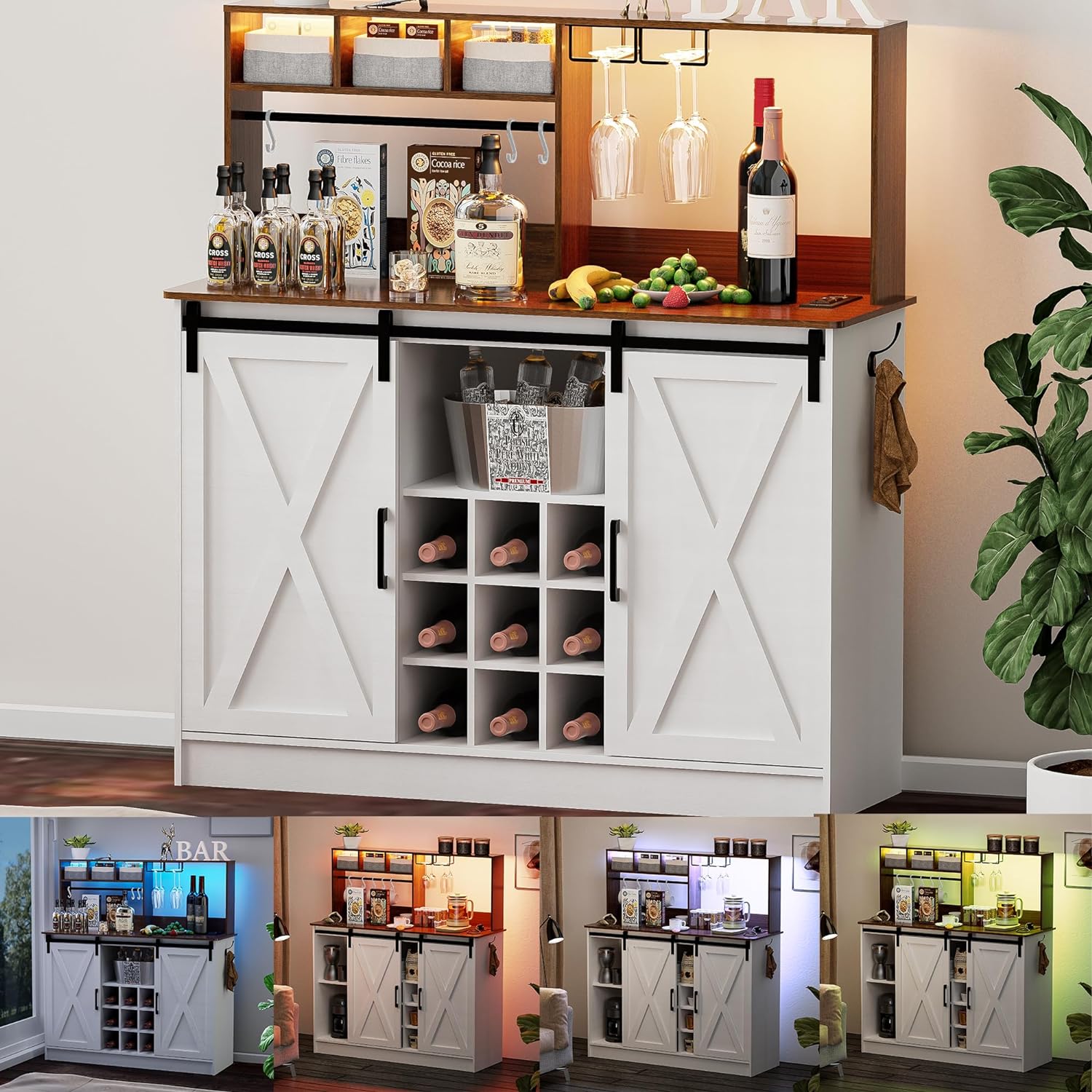 PAKASEPT TTDJ003-NEWWXY0508 Coffee-Beverage-Organizers - View #2