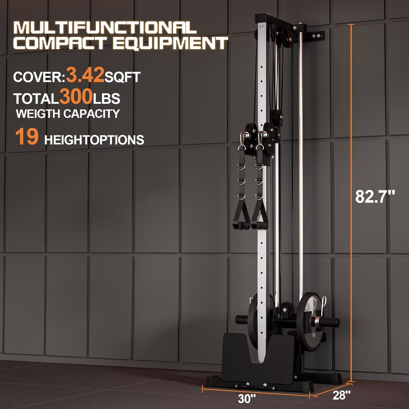 Qeetex JXNAG-POU-3AJD5JAM Lat-Pull-Down-Machines - View #3