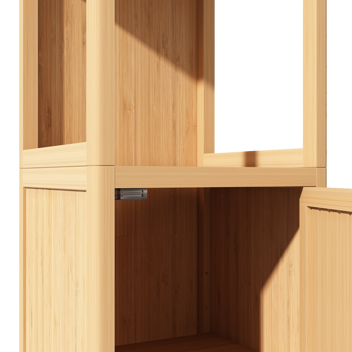 WELLFOR GIGBS-P147165 Linen-Cabinets - View #4