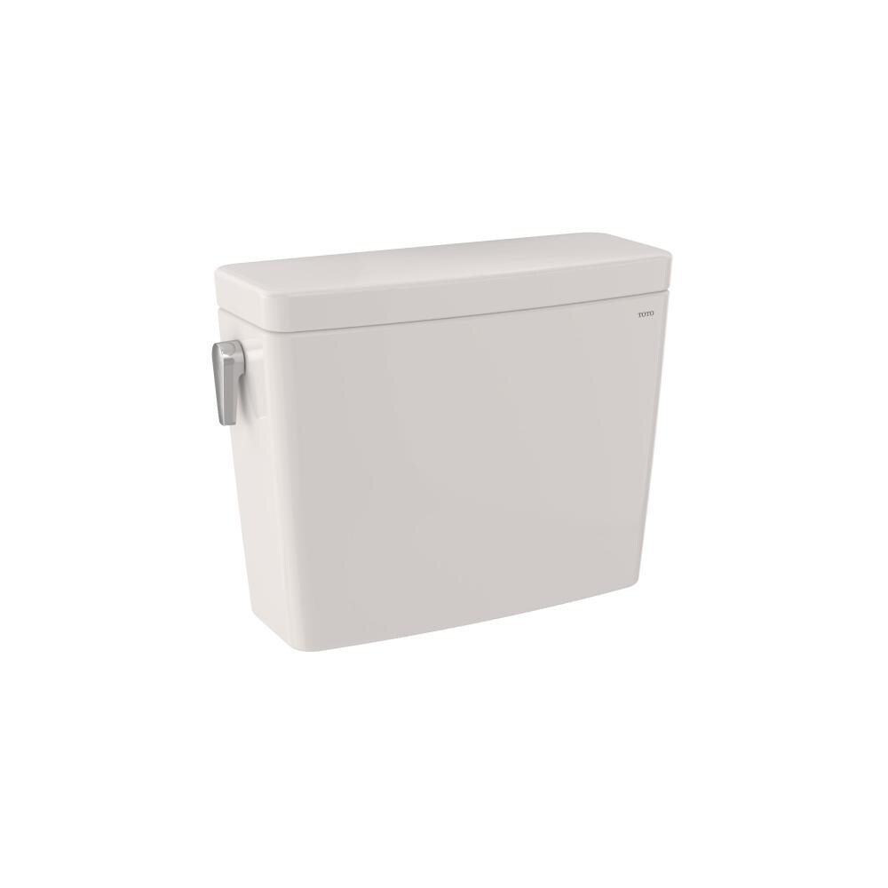TOTO ST746SMA-11 Drake Colonial White 0.8-GPF Dual High Efficiency Toilet Tank