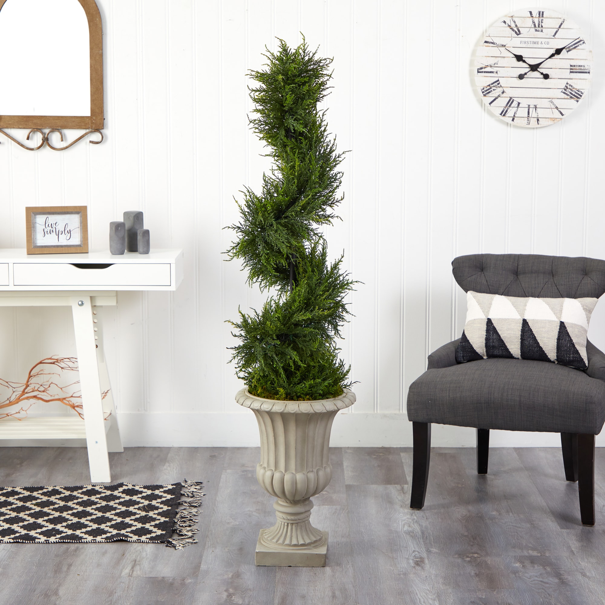 Nearly Natural T2609 Artificial-Plants-Trees - View #5