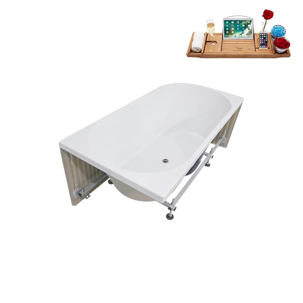 Streamline N4040CH bathtubs - View #8