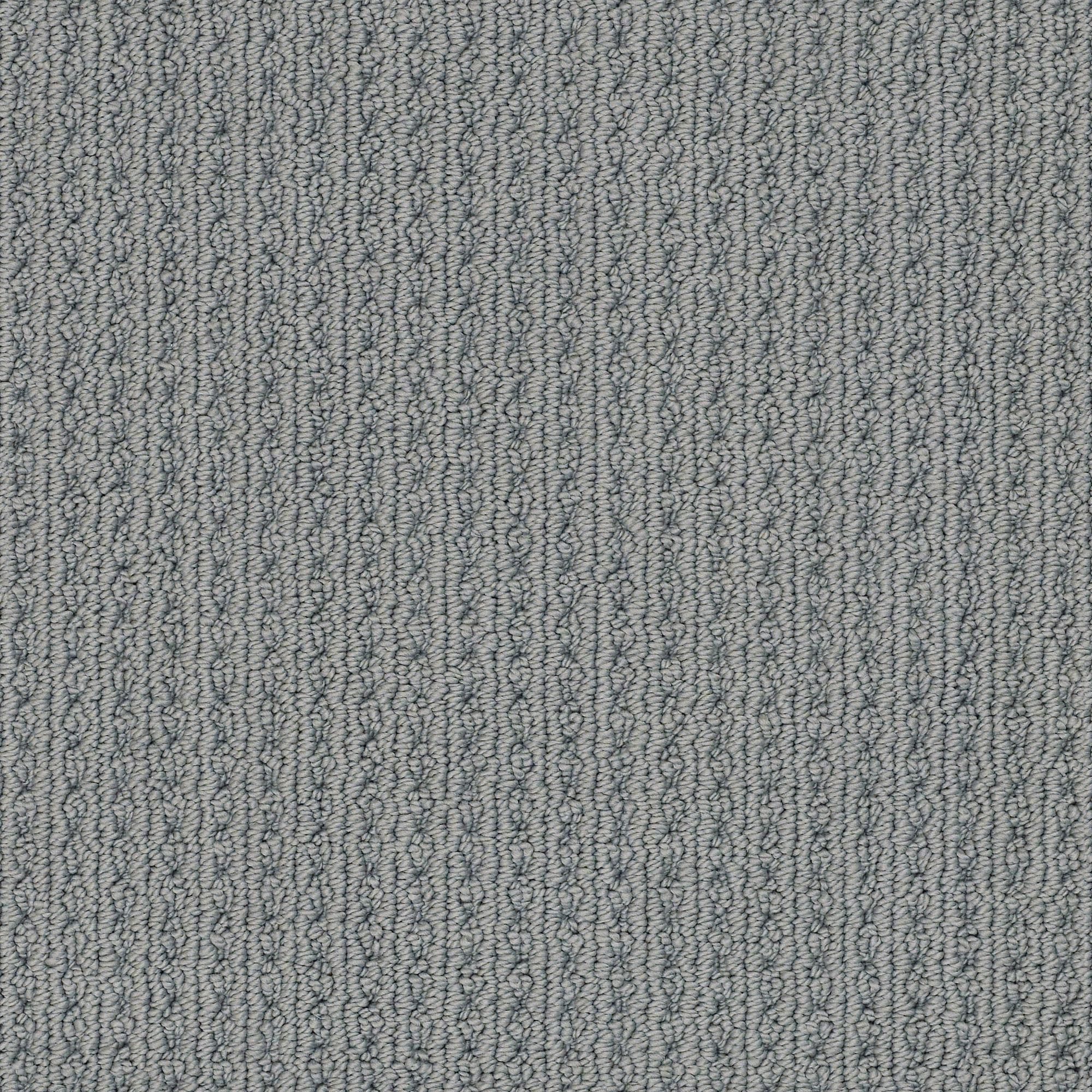 STAINMASTER 7L874 - 547 - SAMP (Sample) Revitalized Tin Gray 34.1-oz sq yard Polyester Textured Indoor Carpet