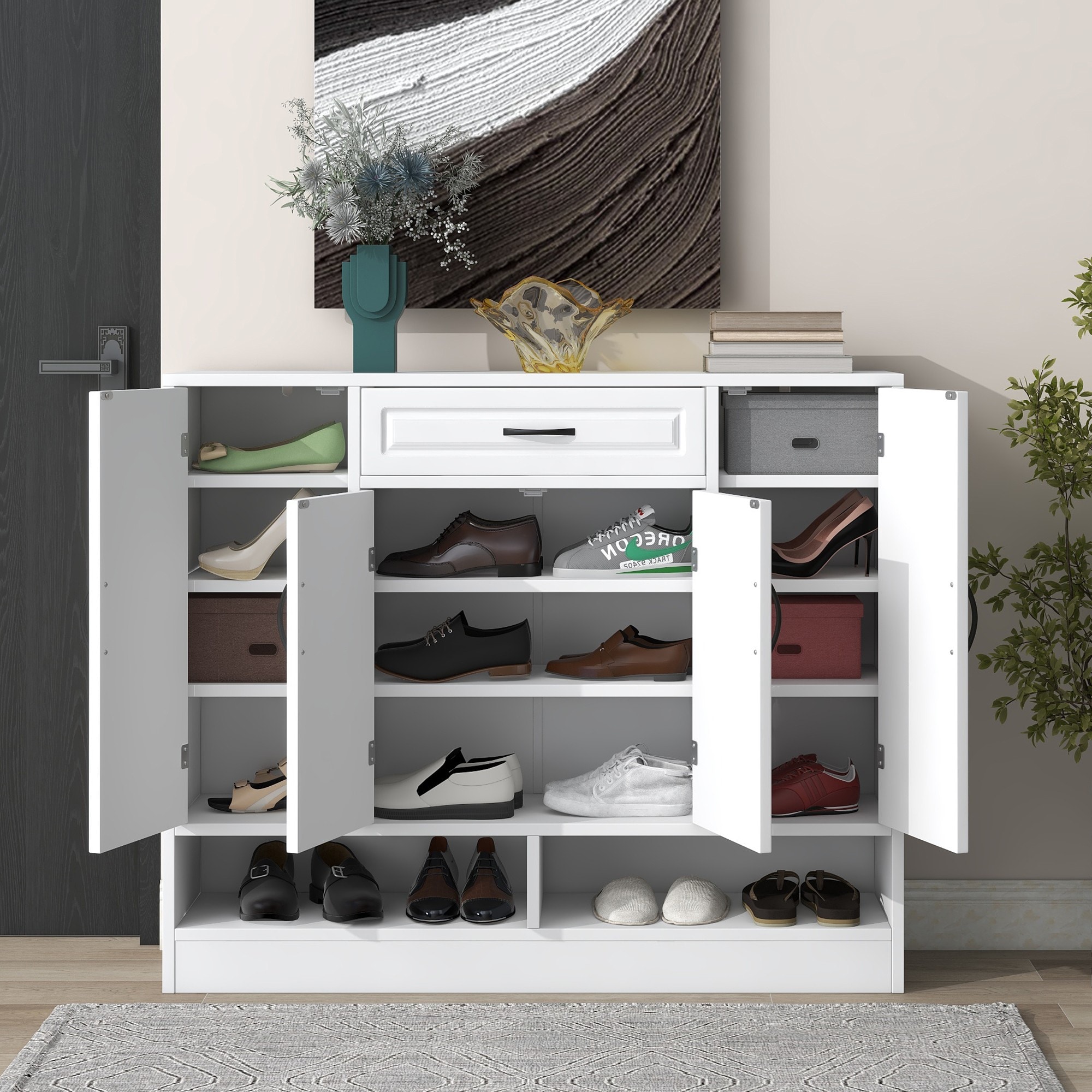 Yiekholo LL-1223AAK Shoe-Racks - View #3