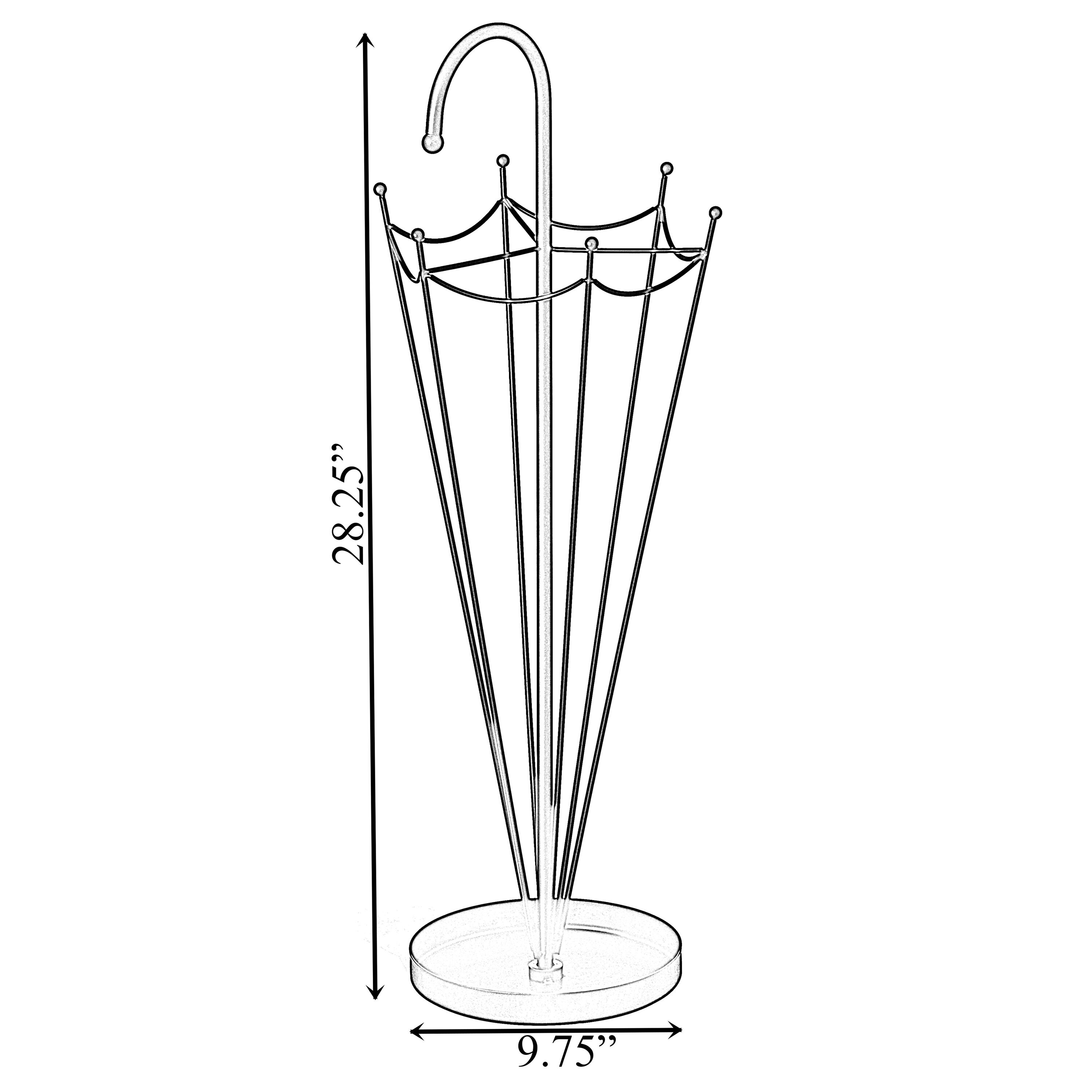 Vintiquewise QI004468 Indoor-Umbrella-Stands - View #4