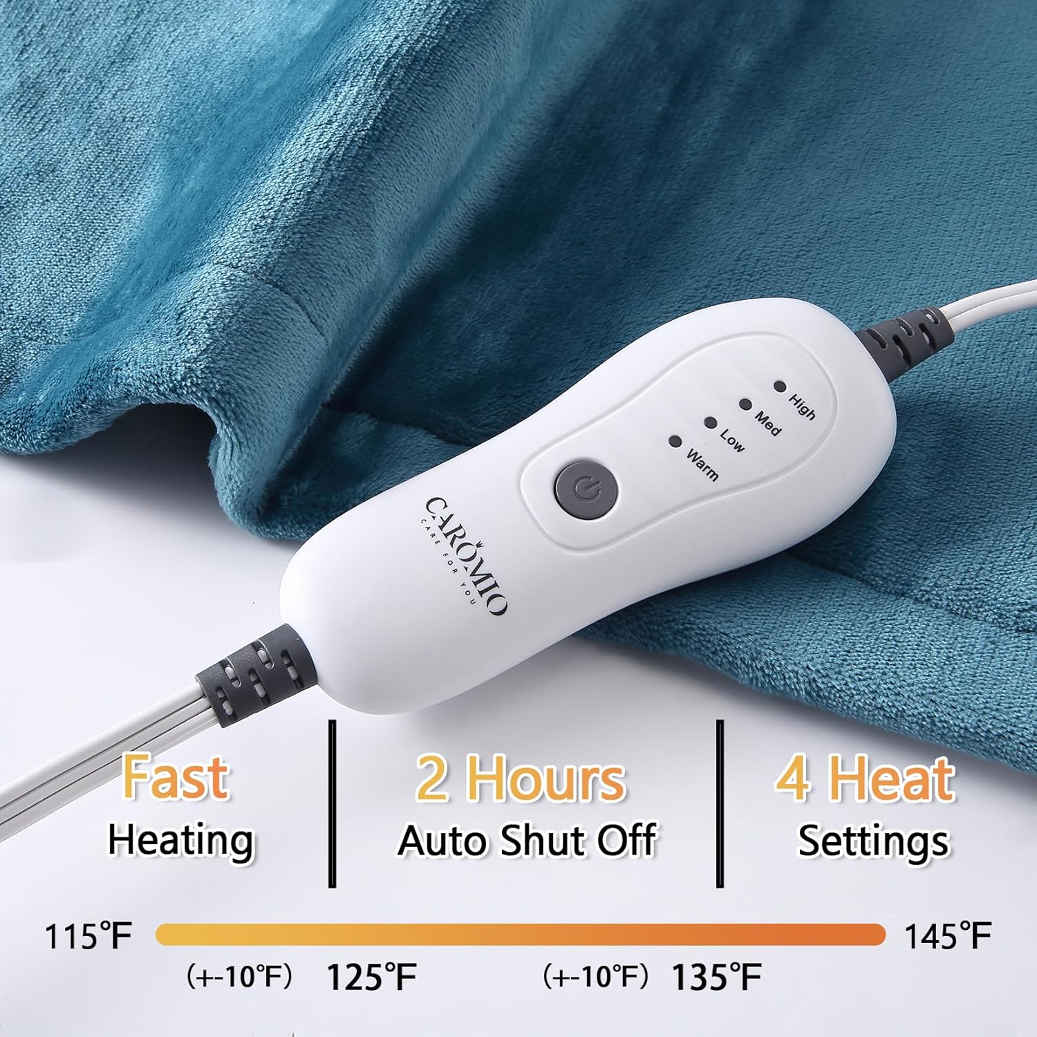 Qeetex LHF-DRT-QCP8X007 Blankets-And-Throws - View #3