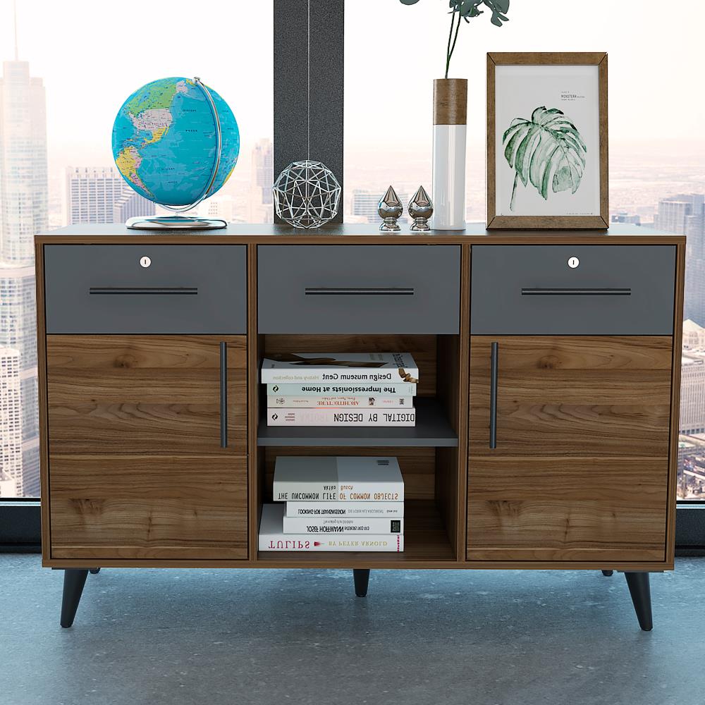 RST Brands SL-SB-6-K Storage-Cabinets - View #2