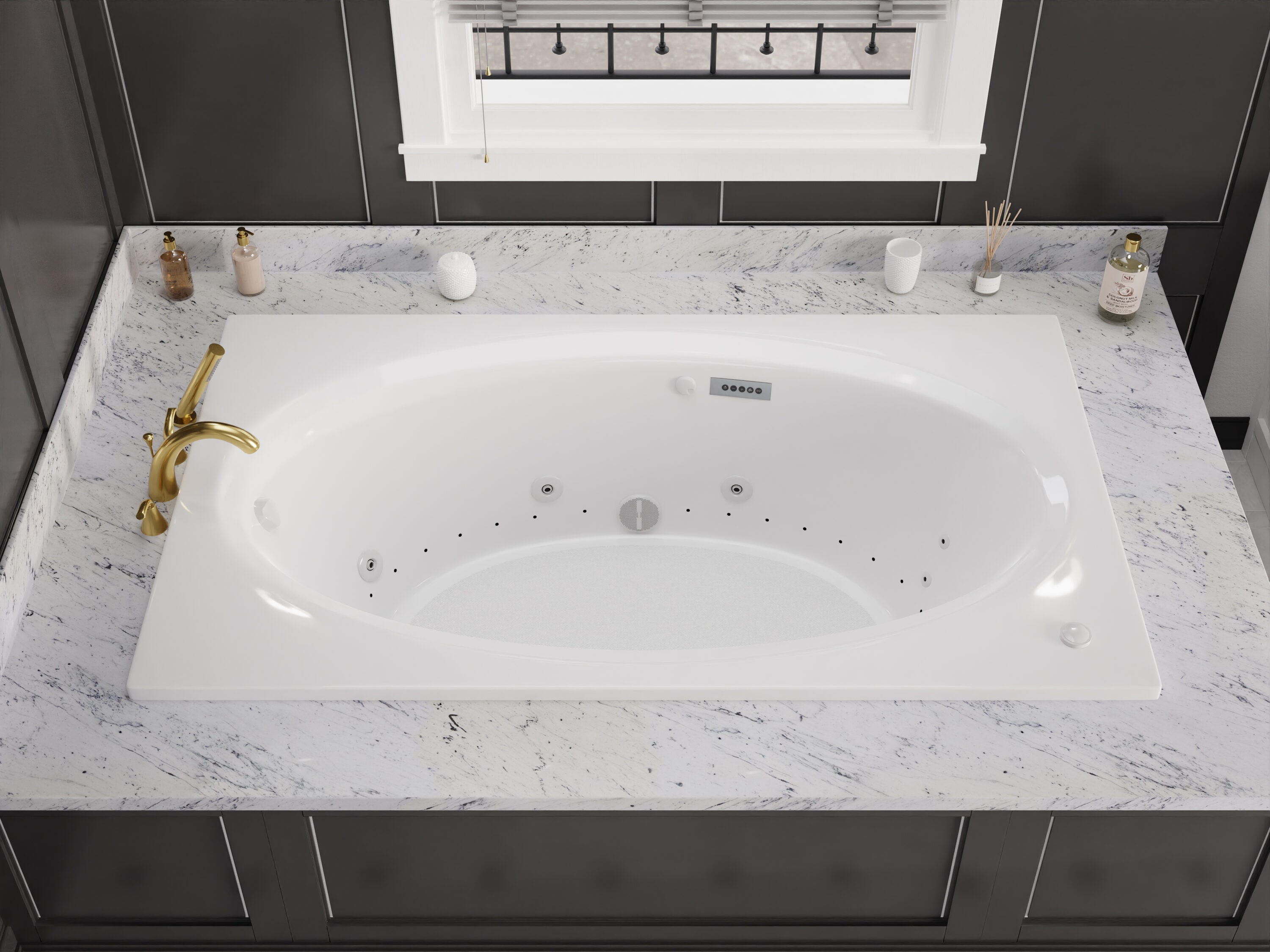 Endurance LS4260VDRX bathtubs - View #11