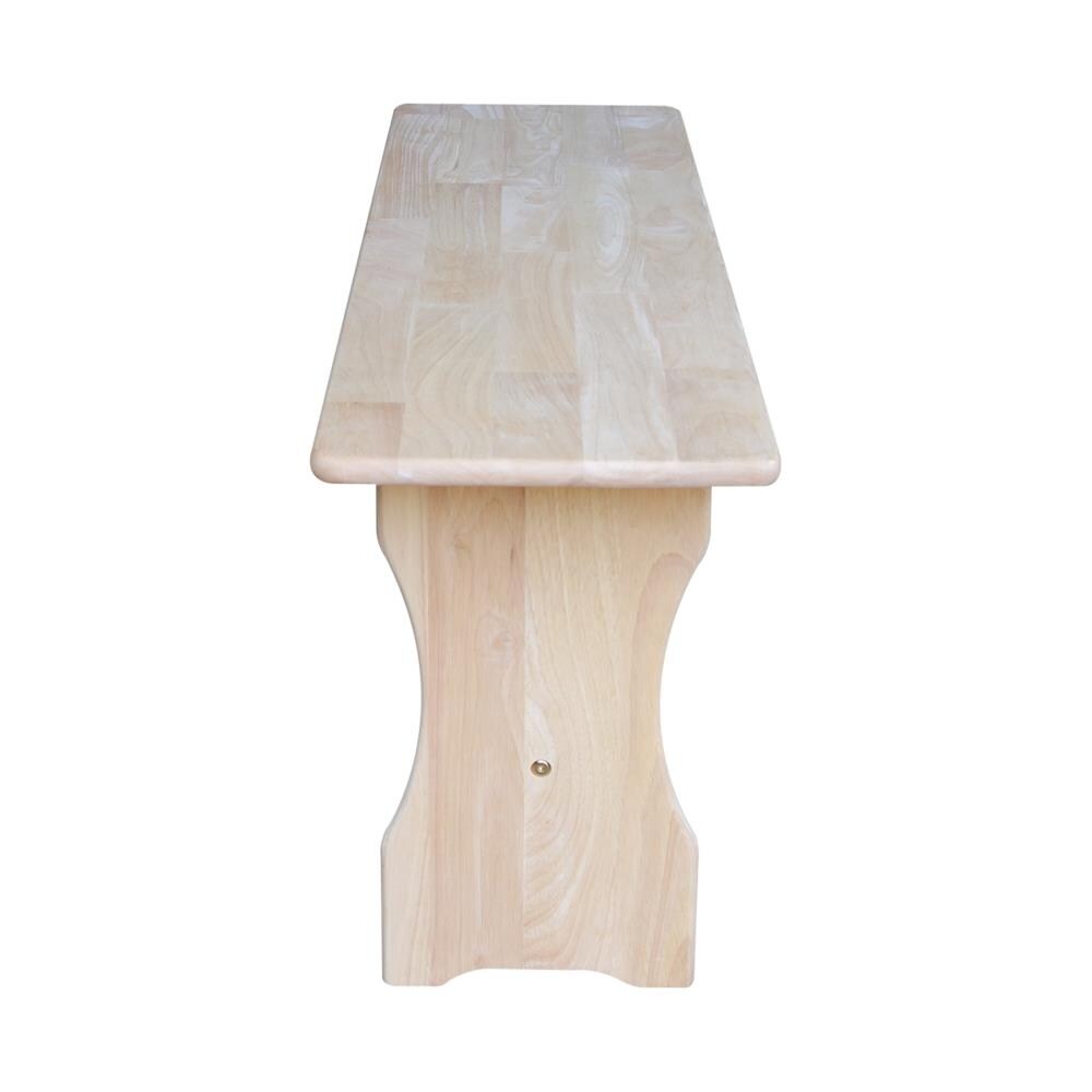 International Concepts BE-4312 Dining-Benches - View #5